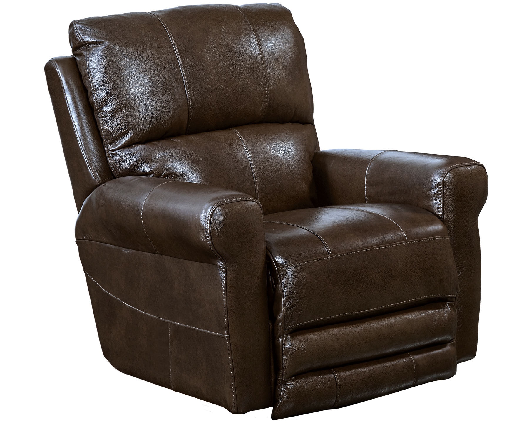 Lay flat on sale sleeper recliner