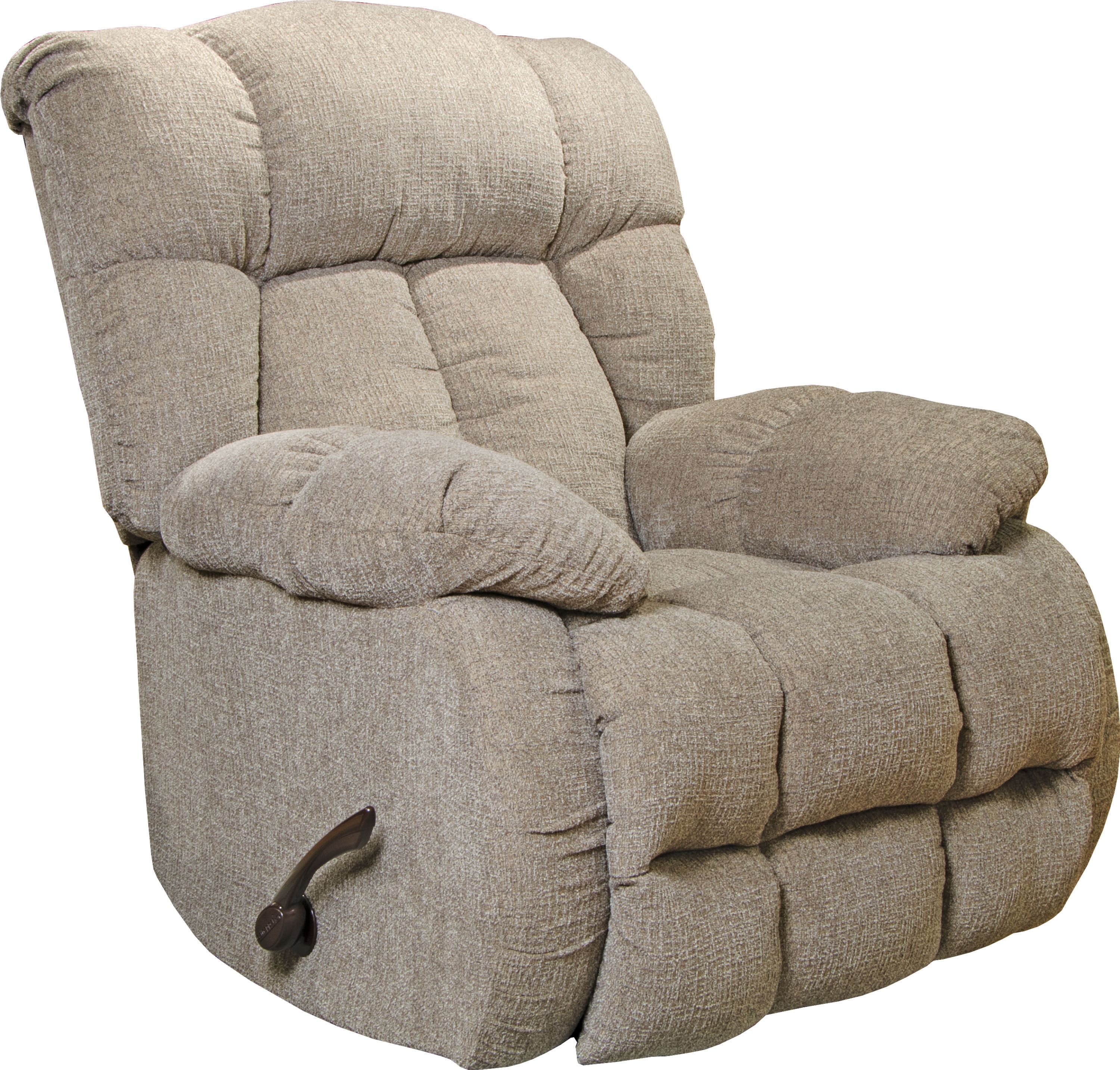 Catnapper nelson outlet rocker recliner