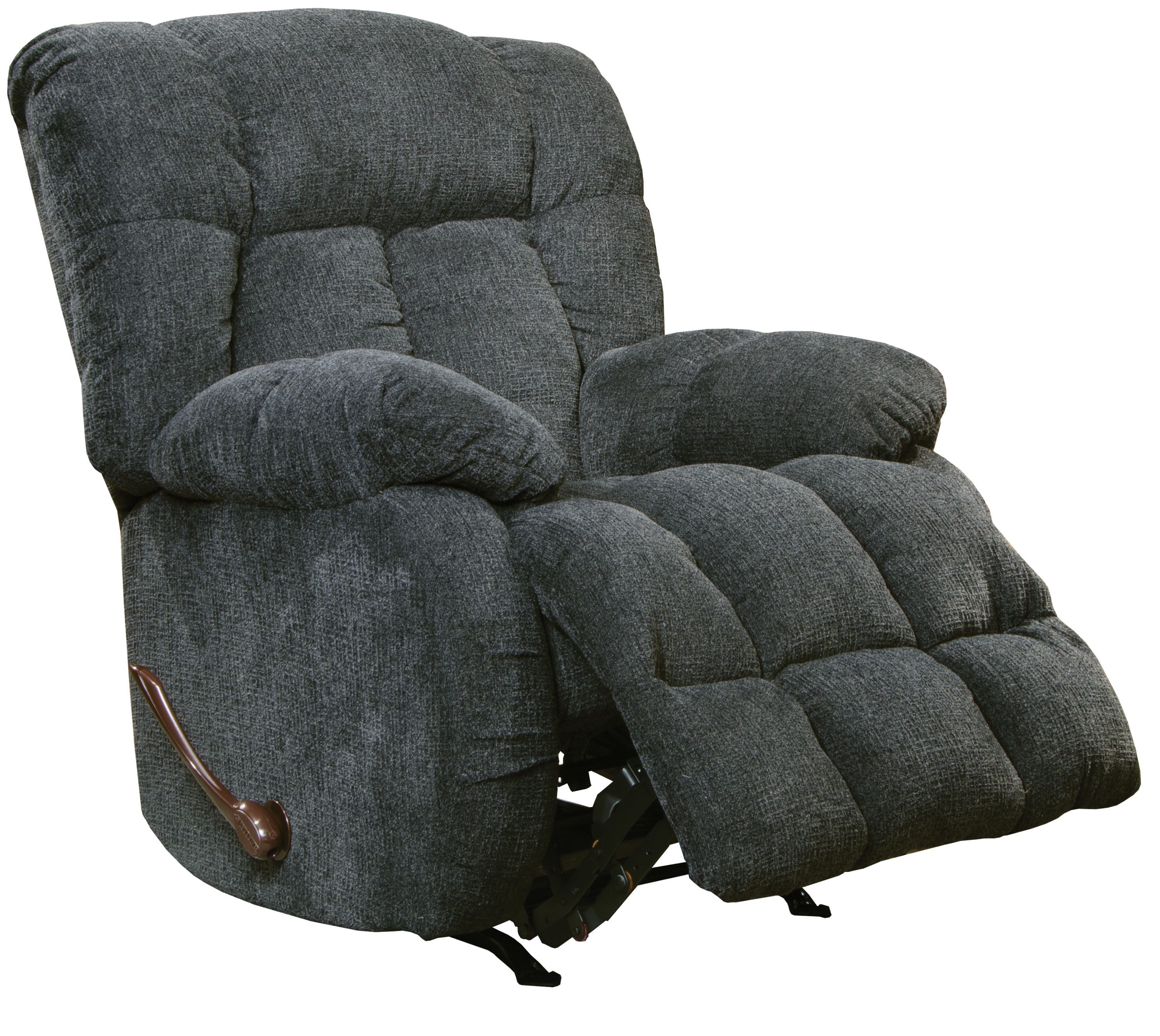 Catnapper Furniture Living Room Rocker Recliner 47742-Slate