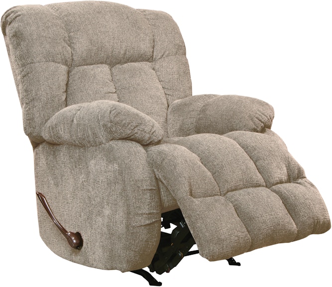 Catnapper Furniture Brody Otter Rocker Recliner 47742-Otter CAT47742150628