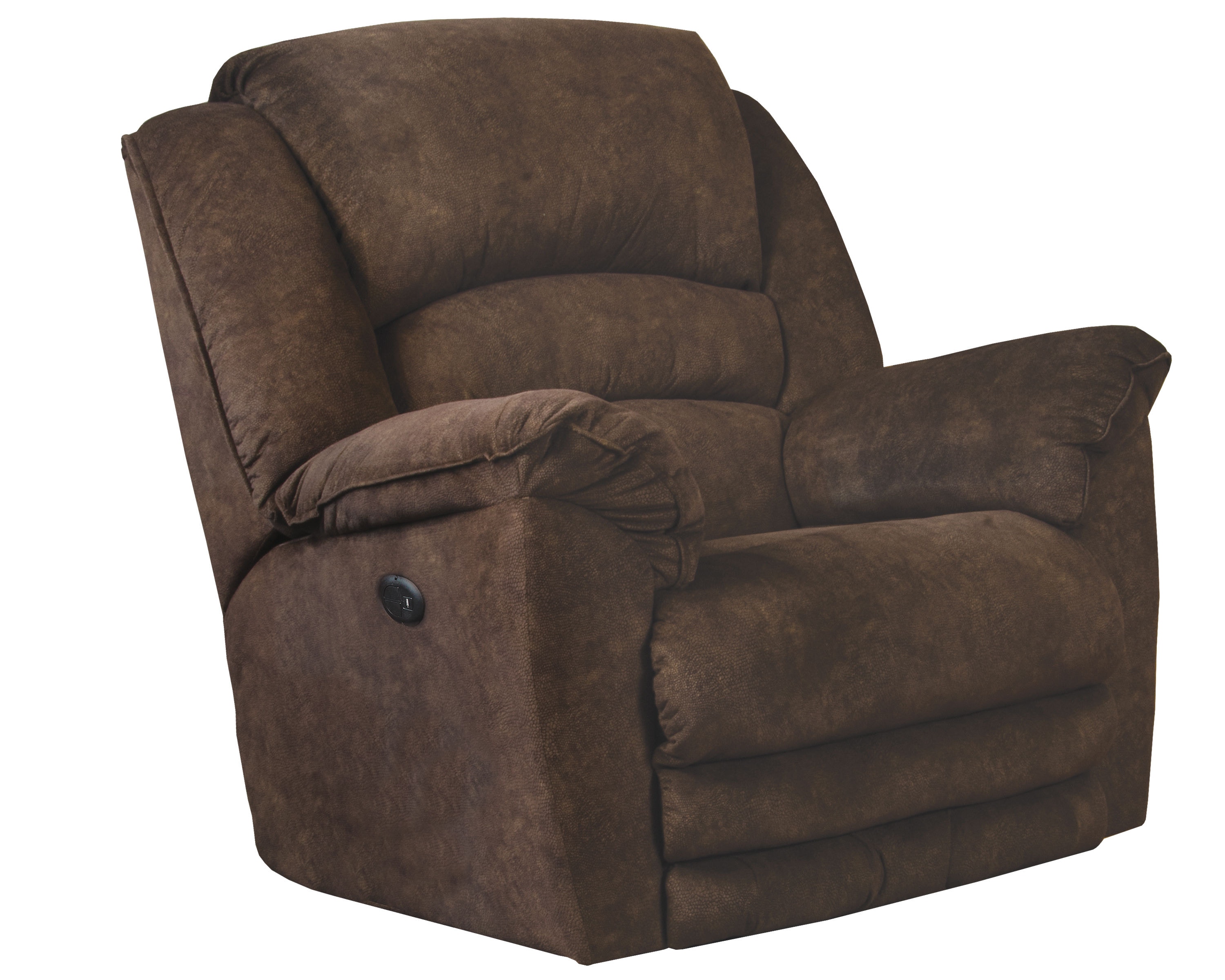 Catnapper big man power outlet recliner