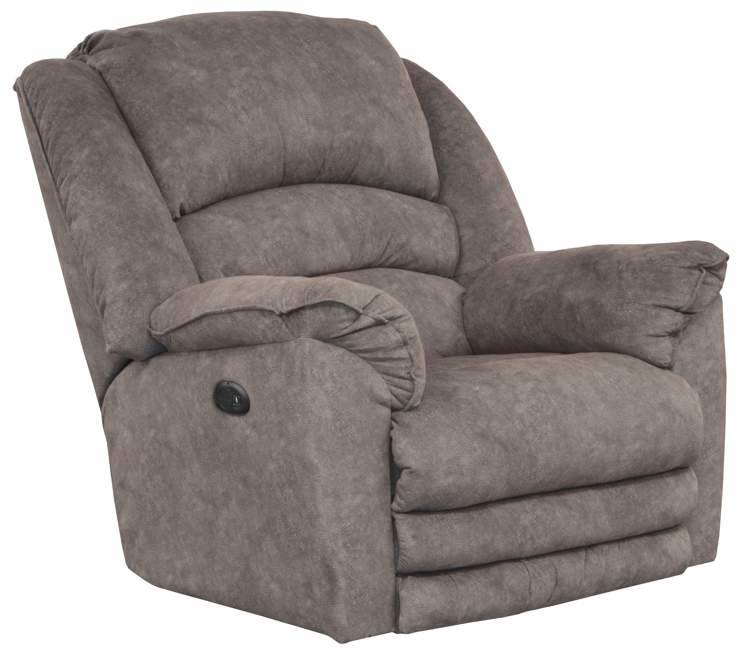 Catnapper Furniture Living Room Power Lay Flat Recliner 647757