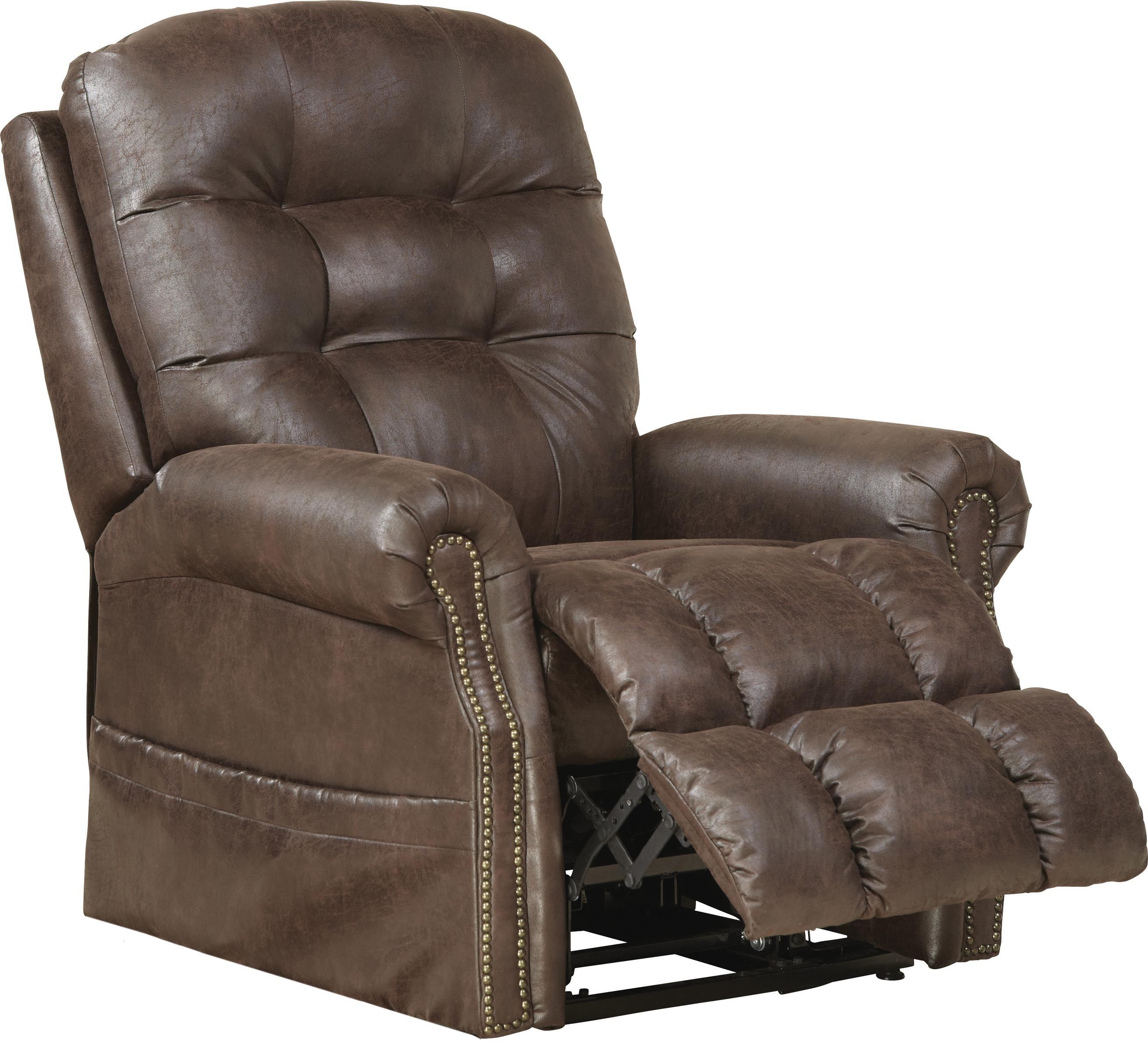 Lay flat best sale sleeper recliner