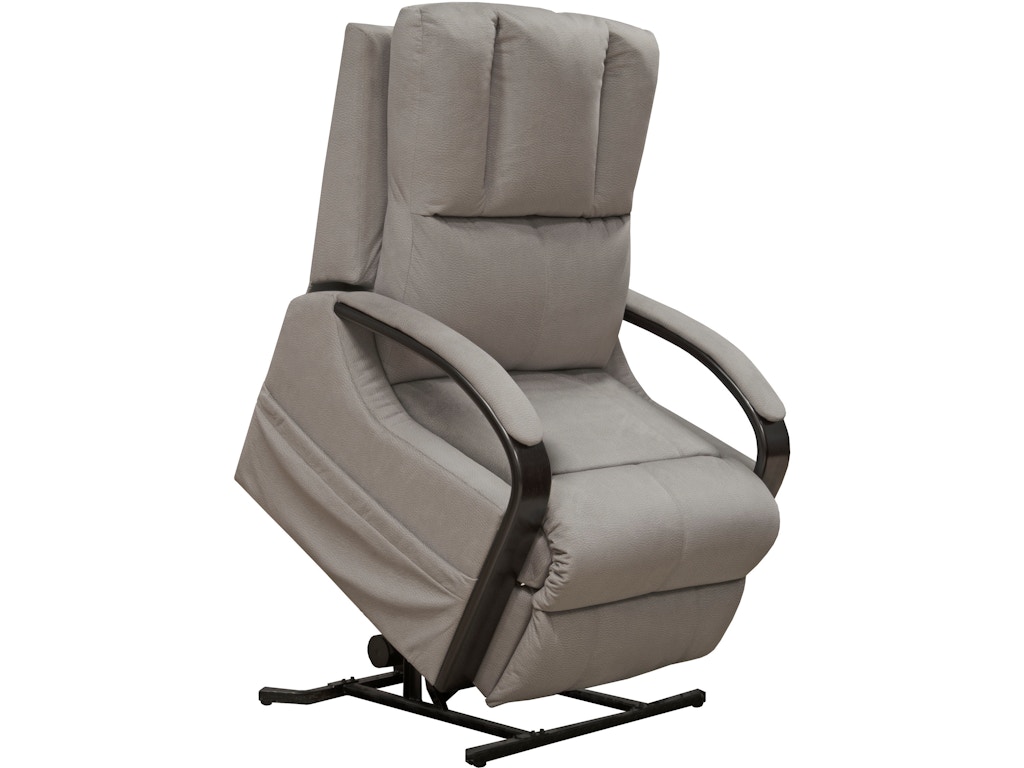 Power Lift Recliner with Heat and Massage - Main Image
