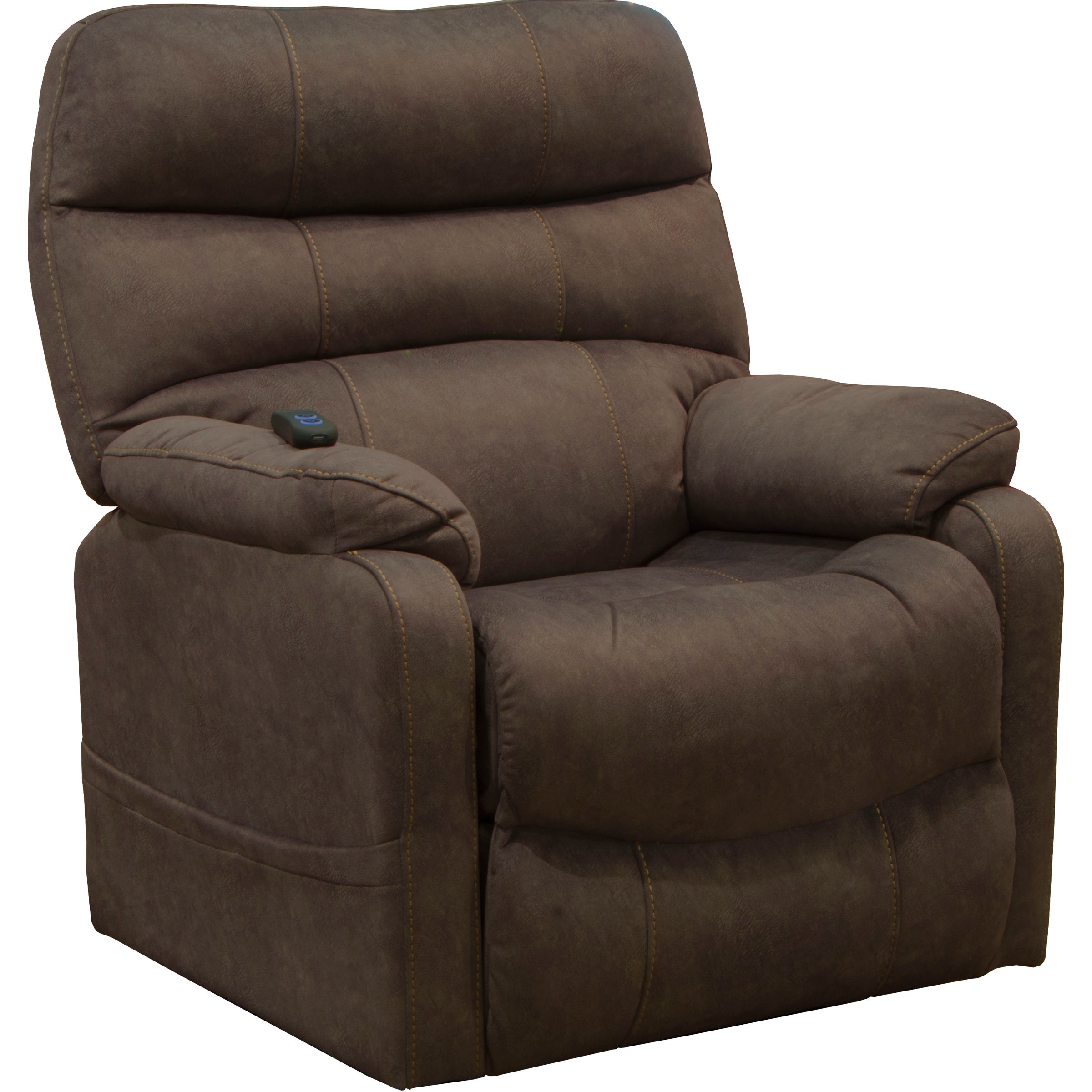 Catnapper electric online recliner