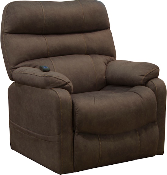Catnapper Furniture Buckley Chocolate Power Reclining Lift Chair 4864-Chocolate CAT4864279229