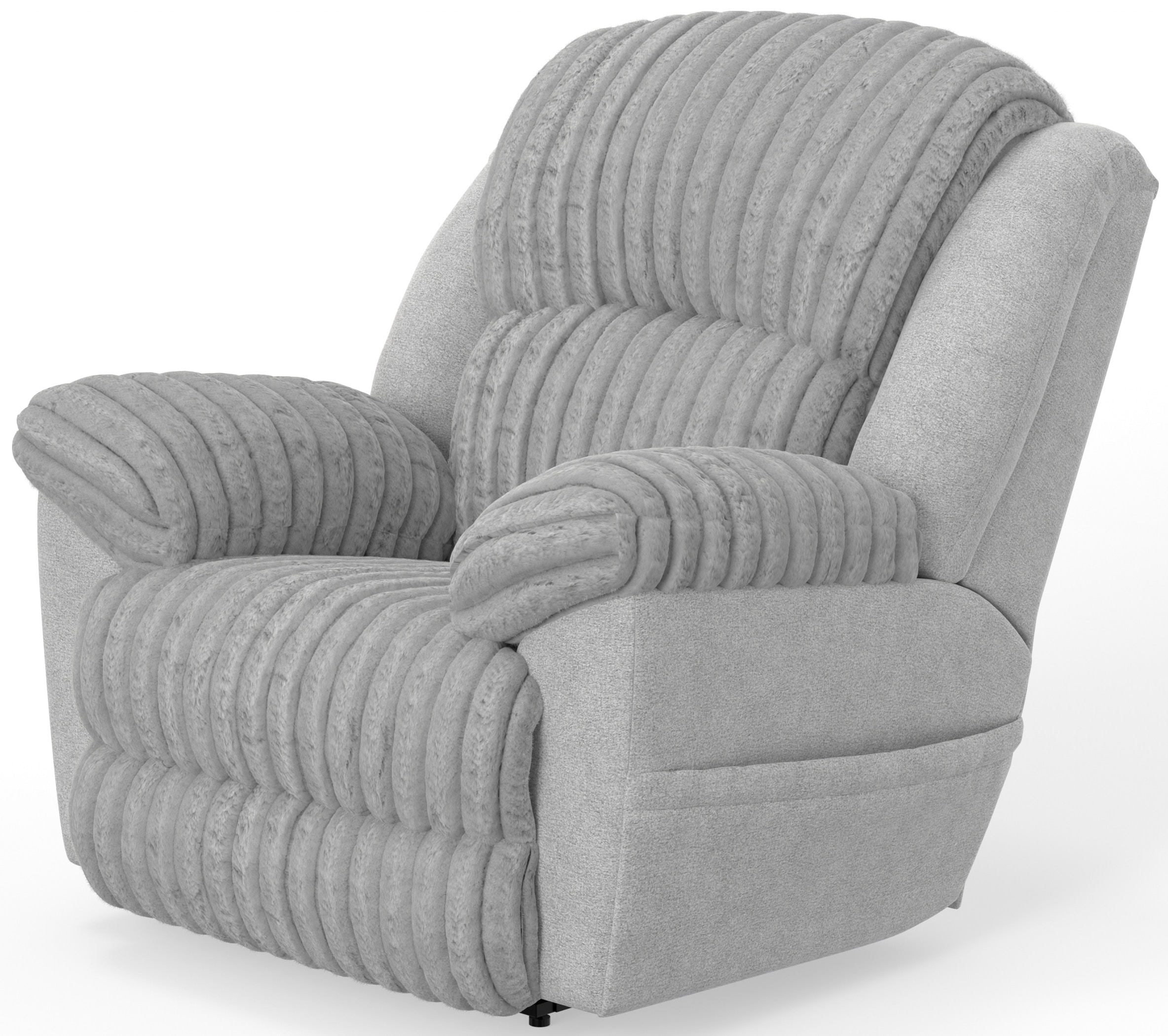 Catnapper Power Lay Flat Recliner with Zero Gravity 627207