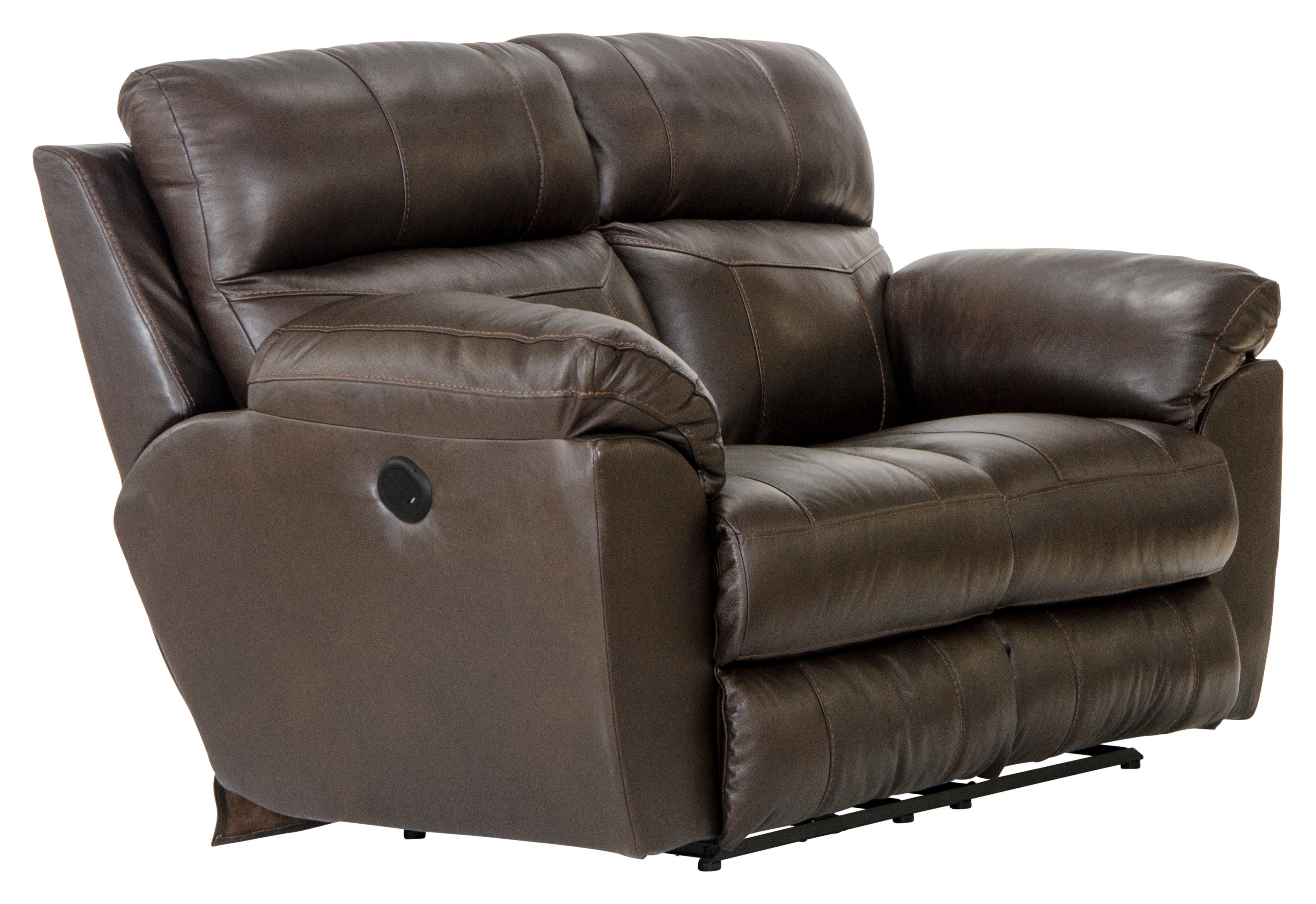 Catnapper lay deals flat reclining loveseat