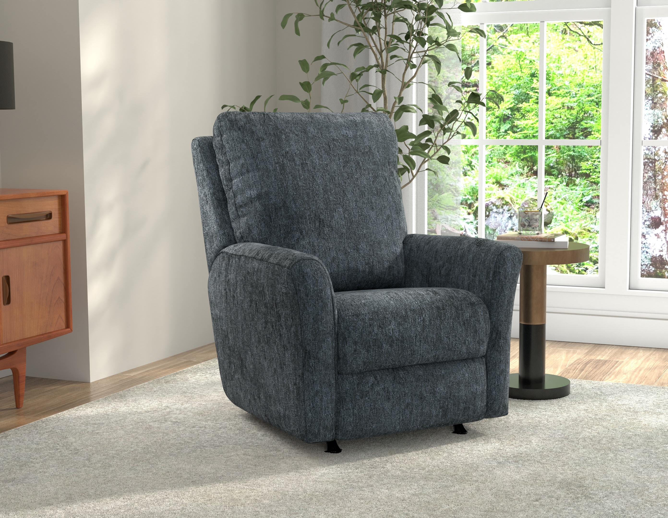 Catnapper Furniture Power Rocker Recliner 642542