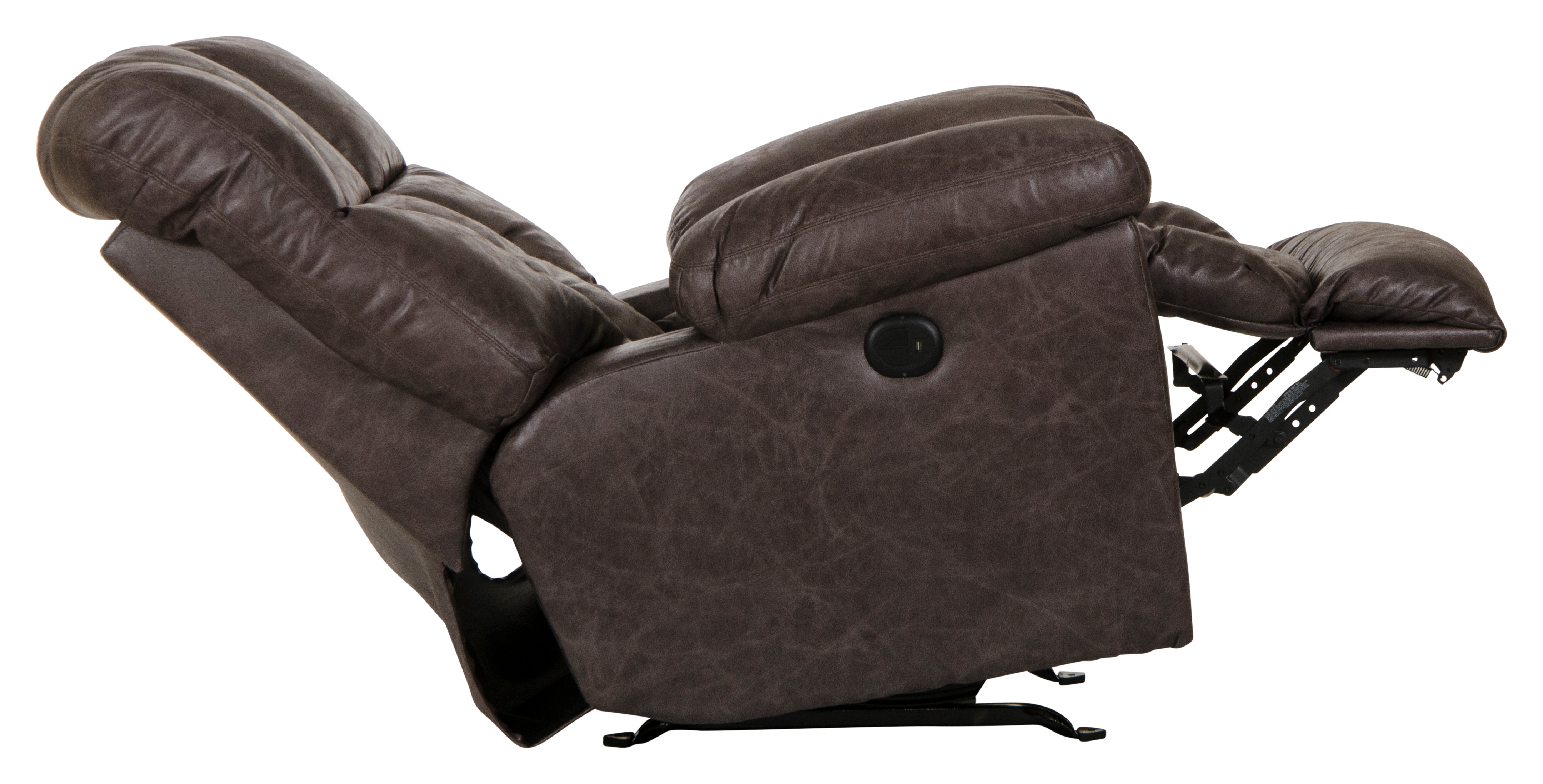 Catnapper Furniture Living Room Power Rocker Recliner 647842