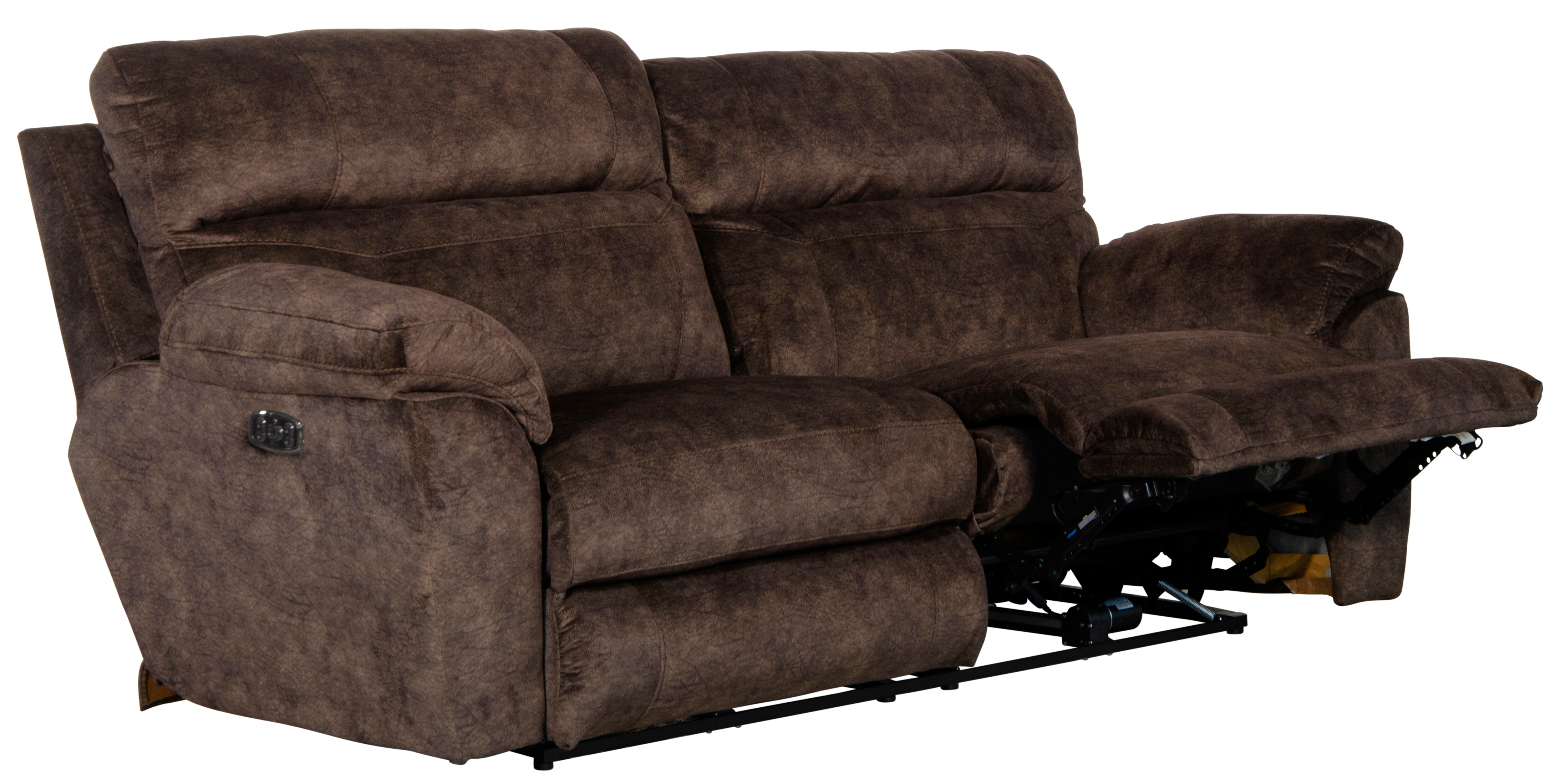 Catnapper Furniture Living Room Power Headrest with Lumbar Lay
