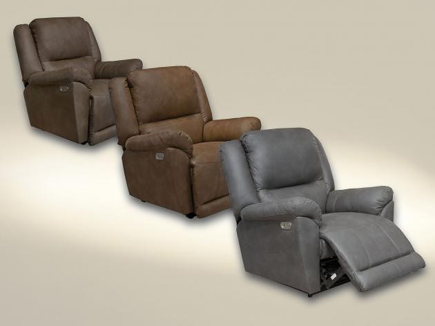  Chaise Recliner with Auto-Glide 843456