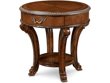 ART Furniture Round End Table 143303-2606