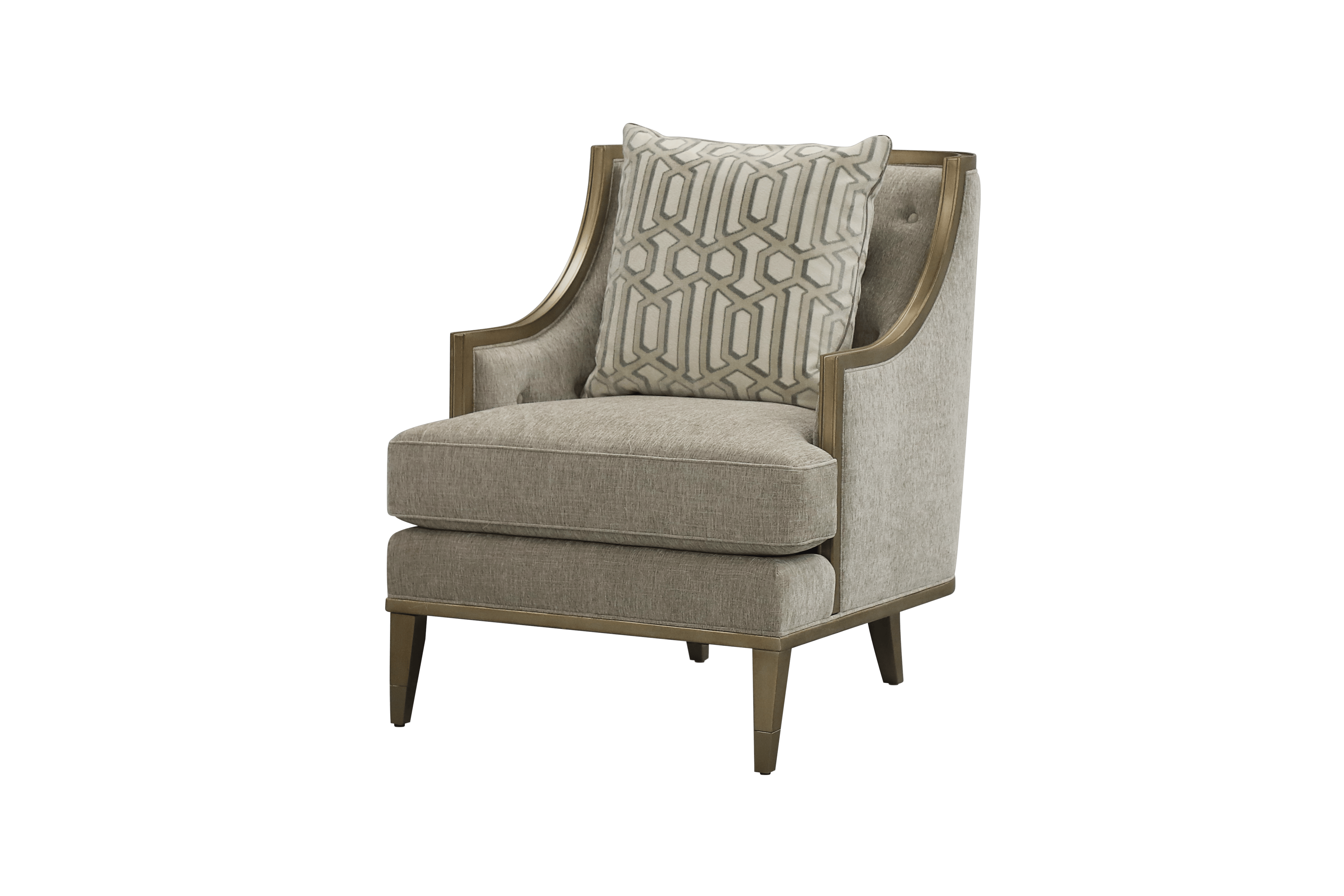 ART Furniture Harper Tufted Quartz Matching Chair 161563-7006AA