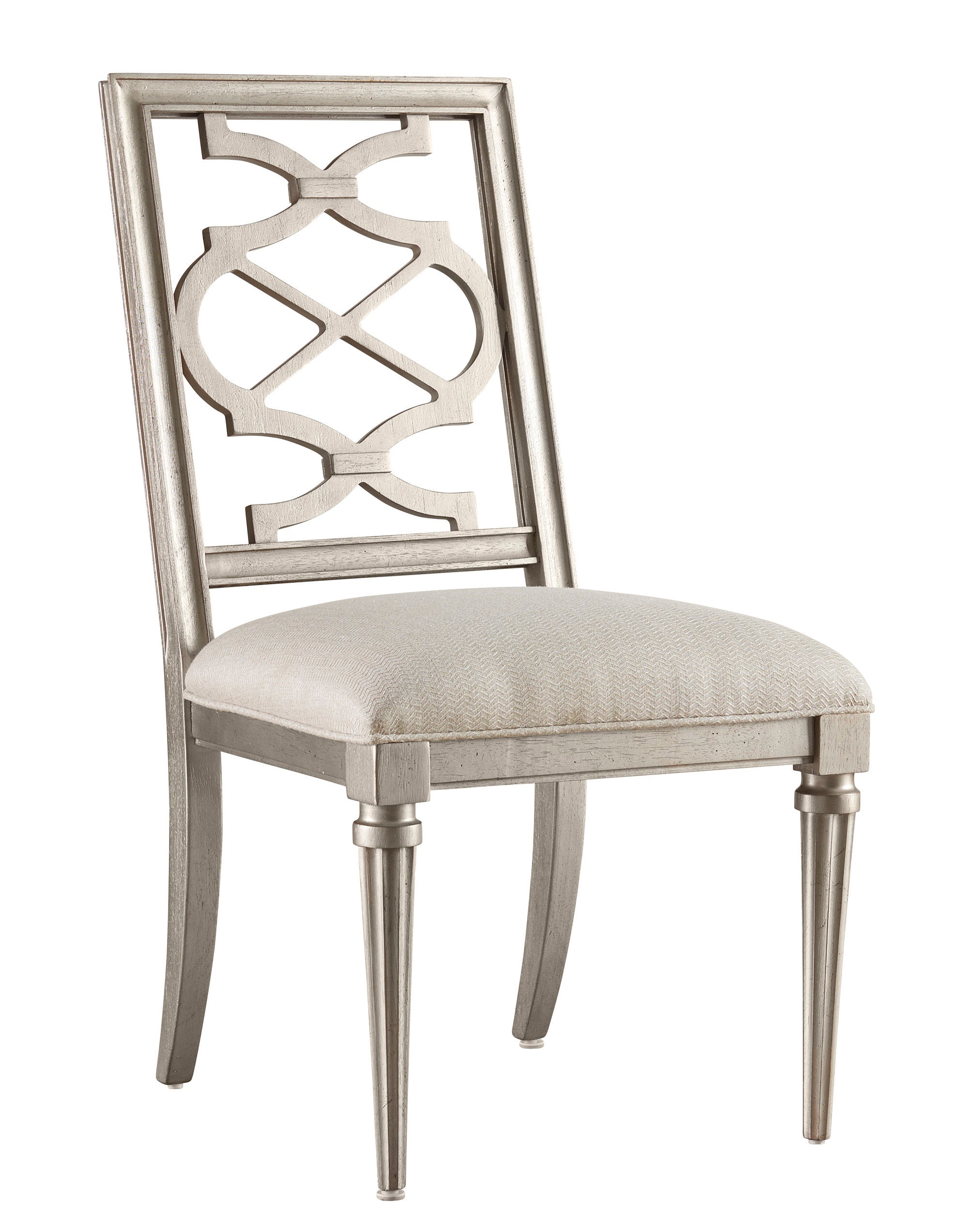 ART Furniture Casual Dining Morrissey-Blake Side Chair-Bezel