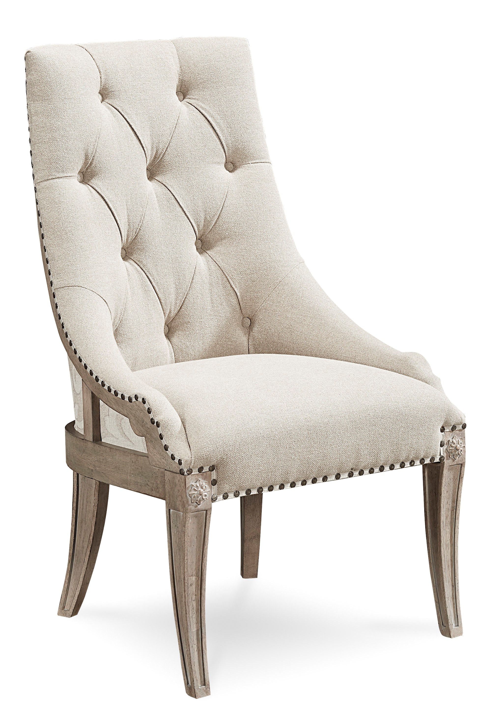 reeves upholstered dining chair