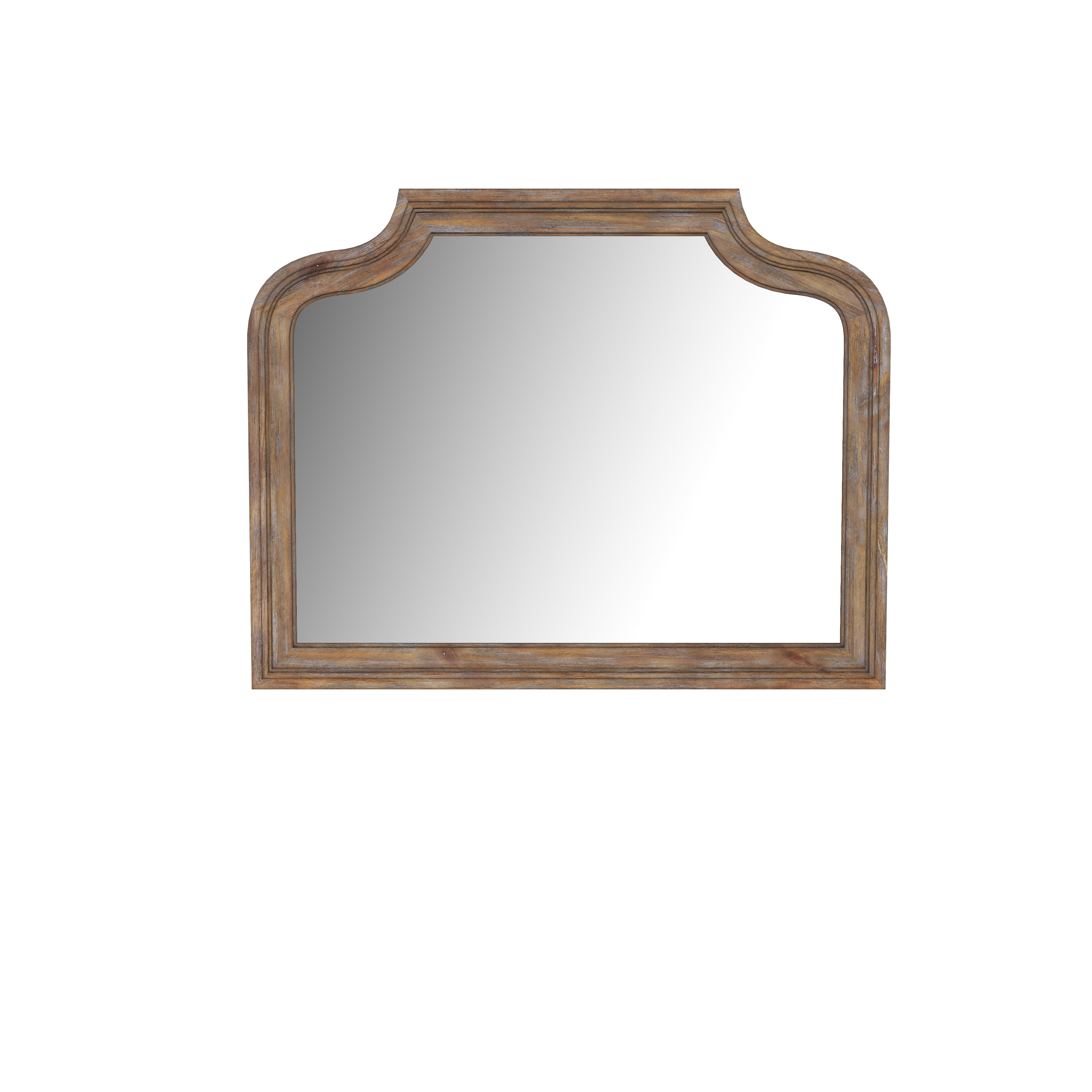 ART Furniture Mirrors ArchitraveMirror 2771202608 Hickory Furniture