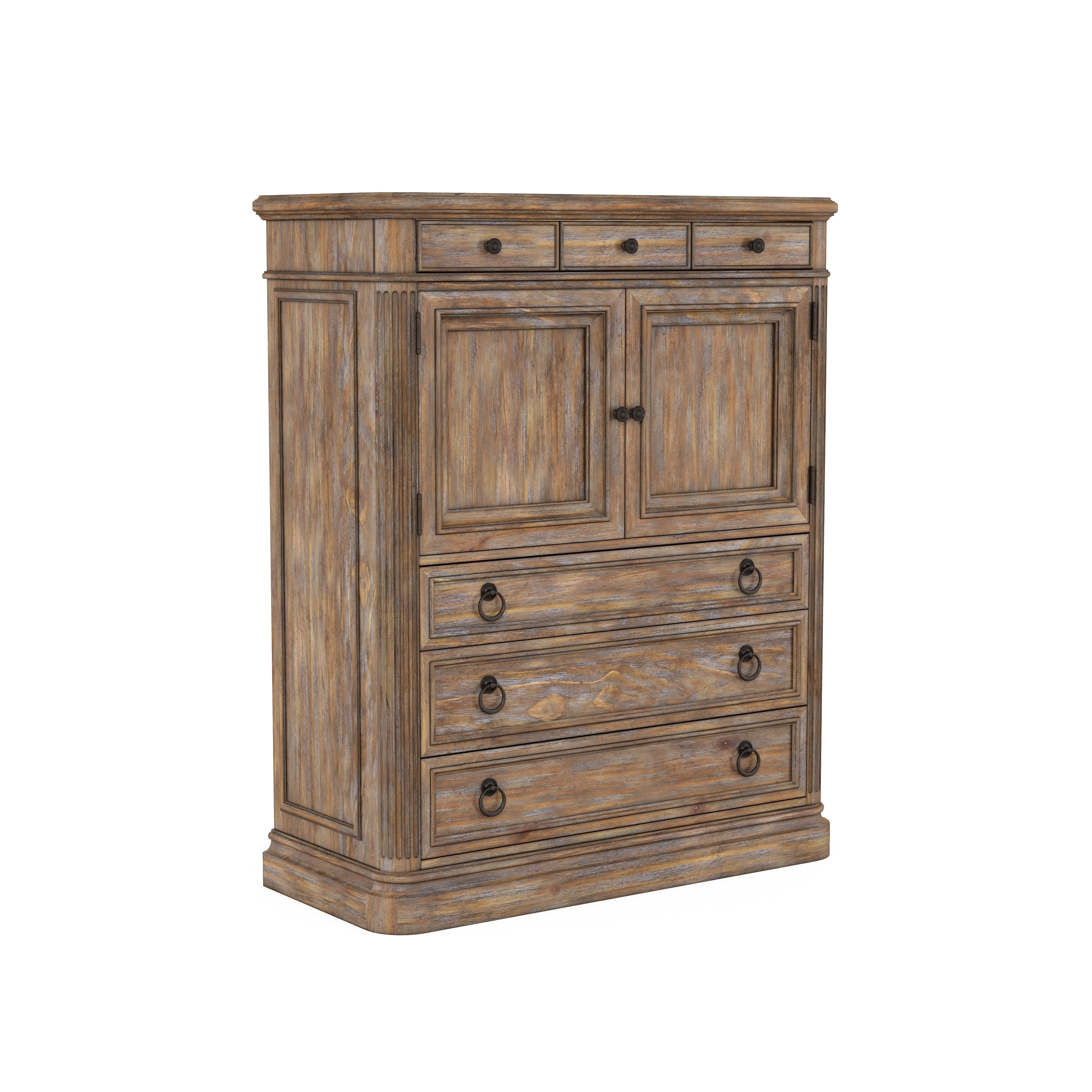 ART Furniture Bedroom ArchitraveDoor/Drawer Chest 2771522608 Eller and Owens Furniture