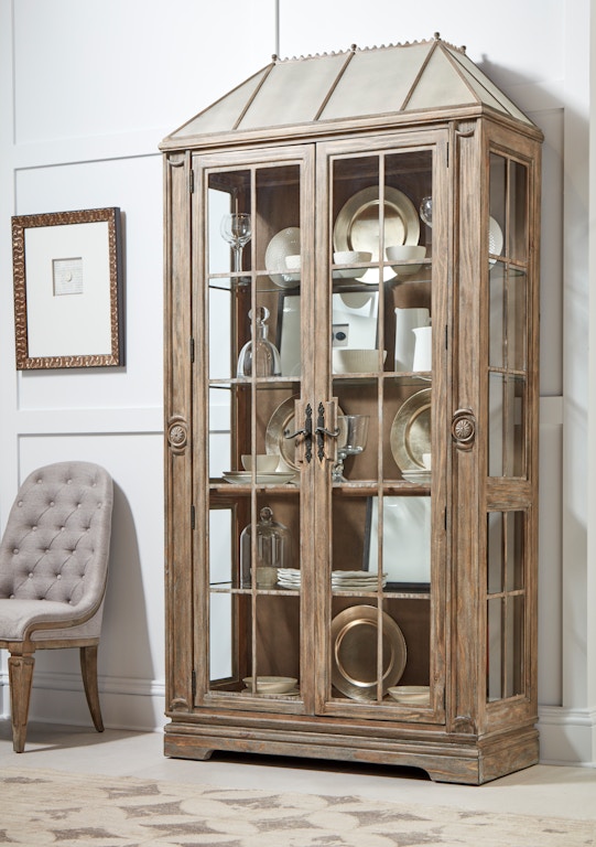 ART Furniture Dining Room Architrave-Display Cabinet Dome TOP 277240 ...