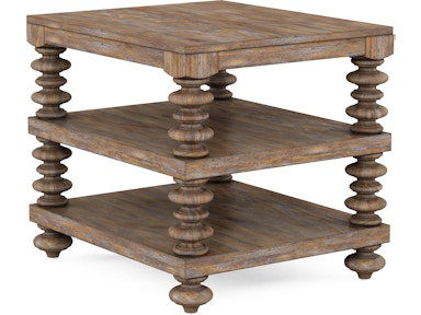 ART Furniture Living Room Architrave End Table 277303-2608