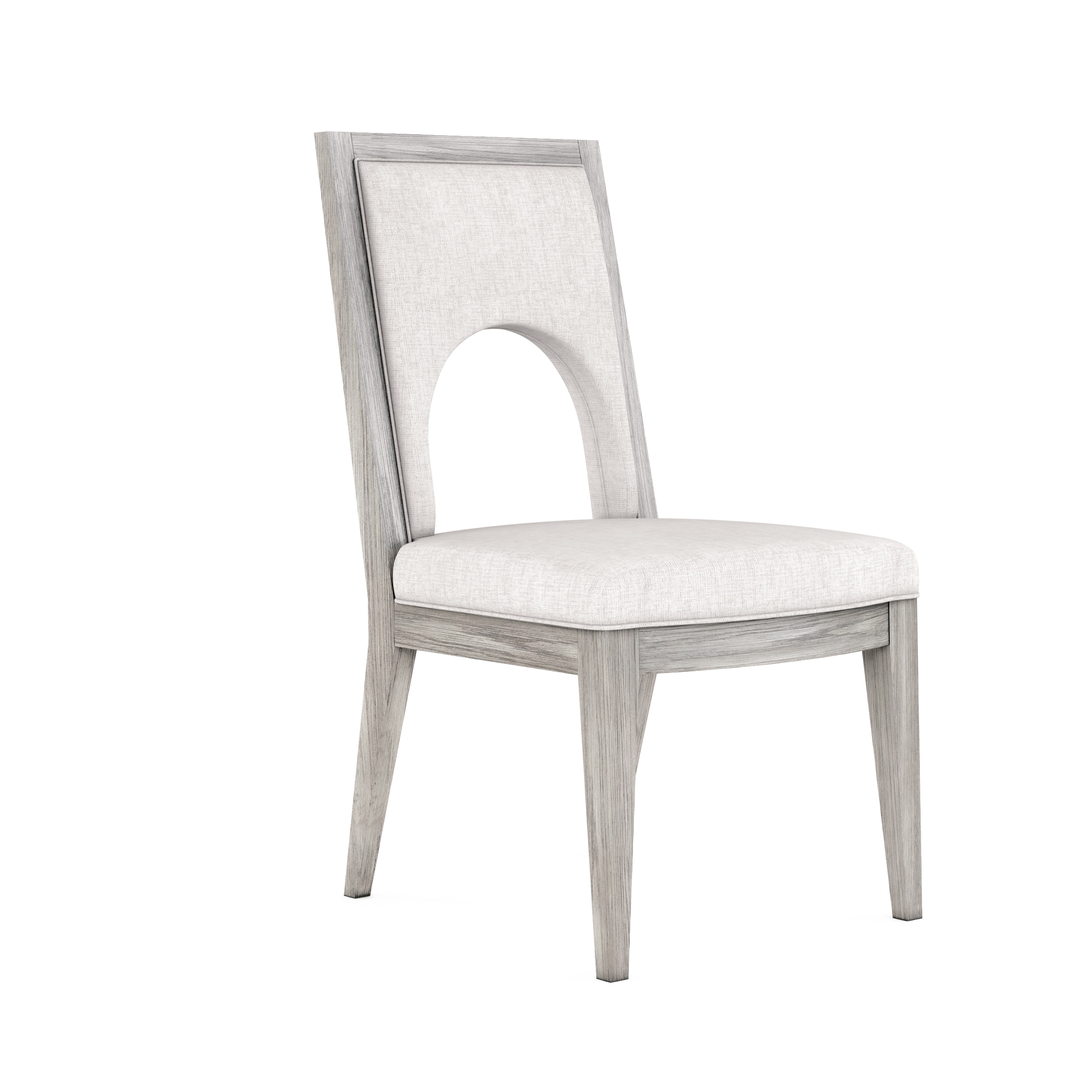 oyster bay eastport upholstered dining chair