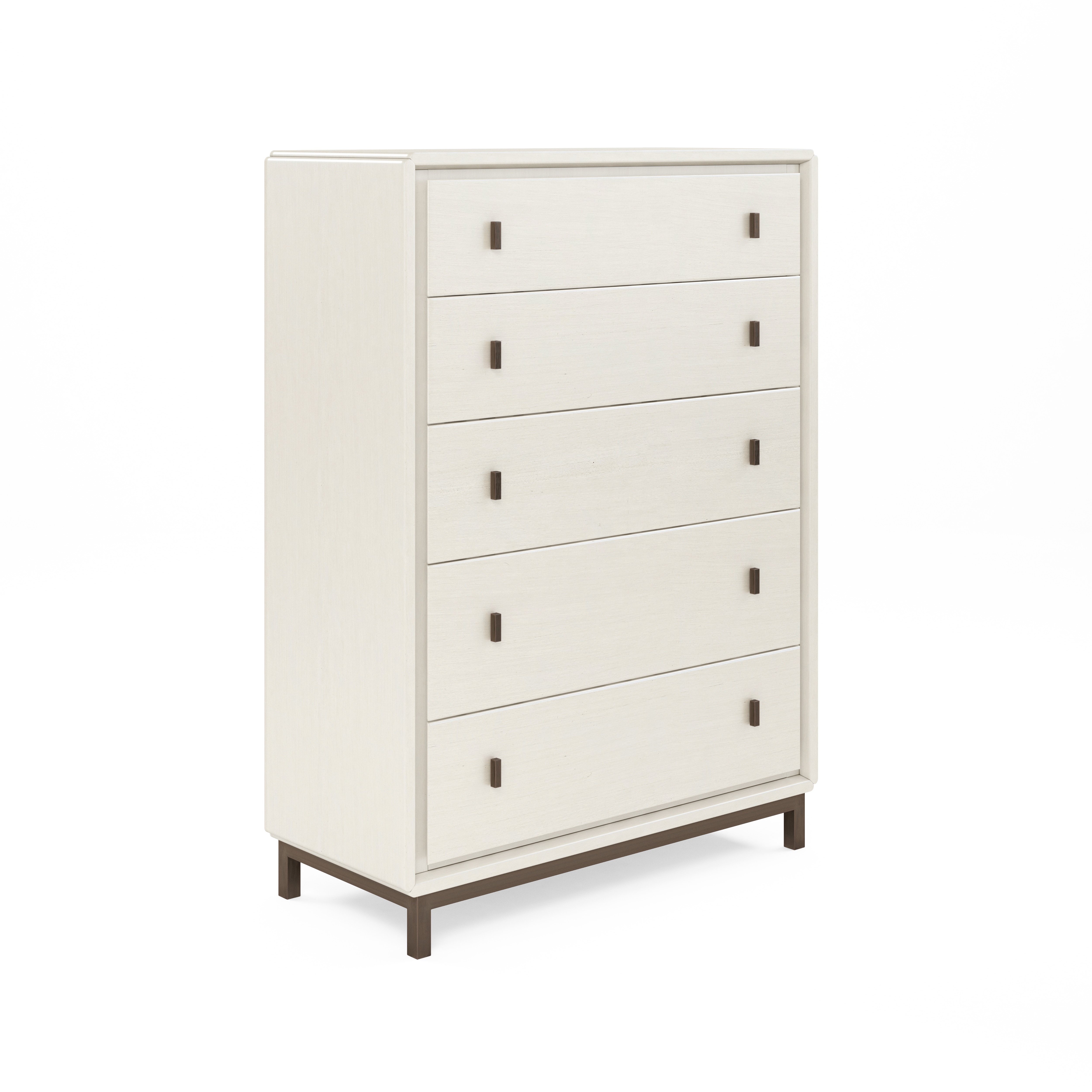 ART Furniture Bedroom Blanc 5 Drawer Chest 289150-1040