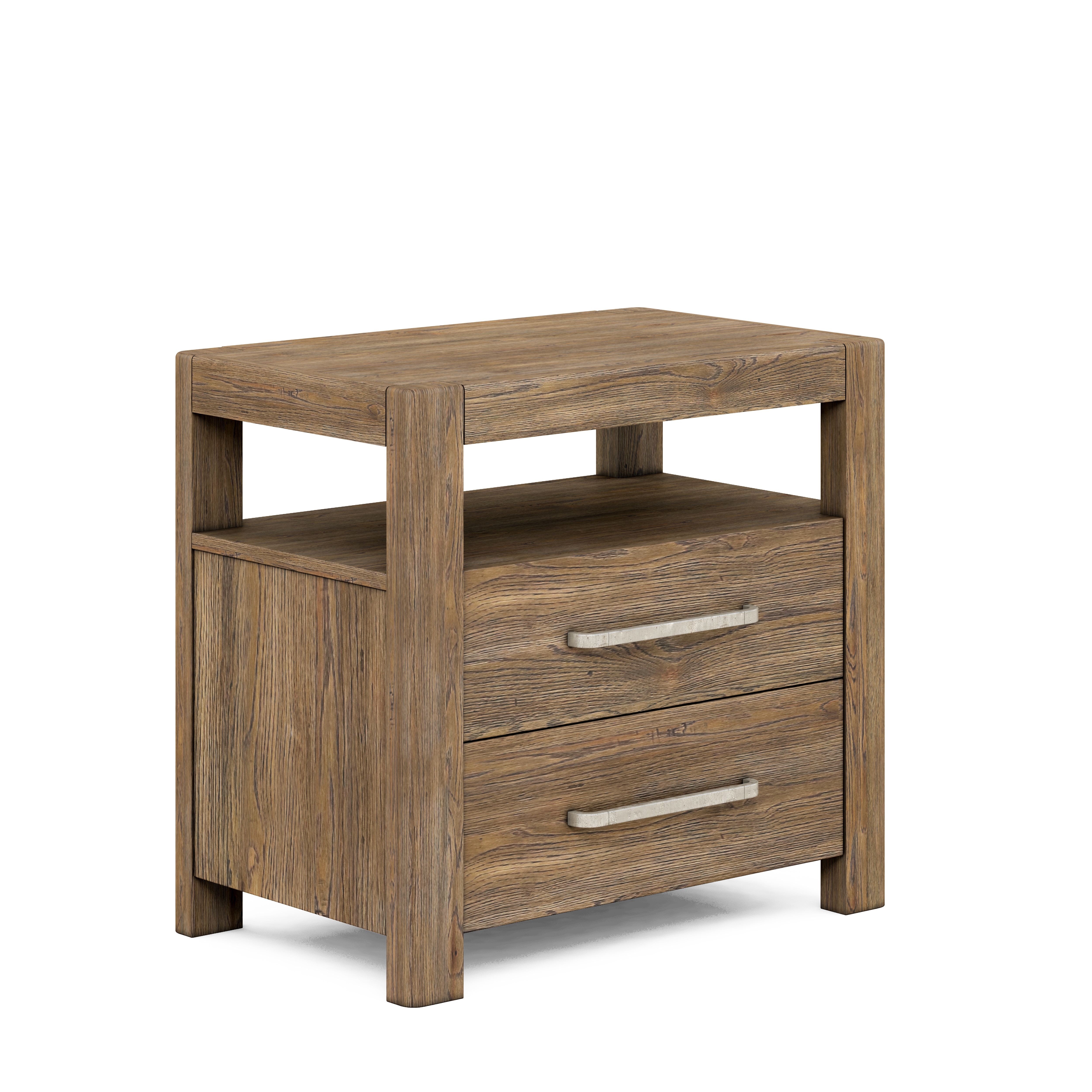 ART Furniture Bedroom Fremont Nightstand 3191402303 Stacy Furniture