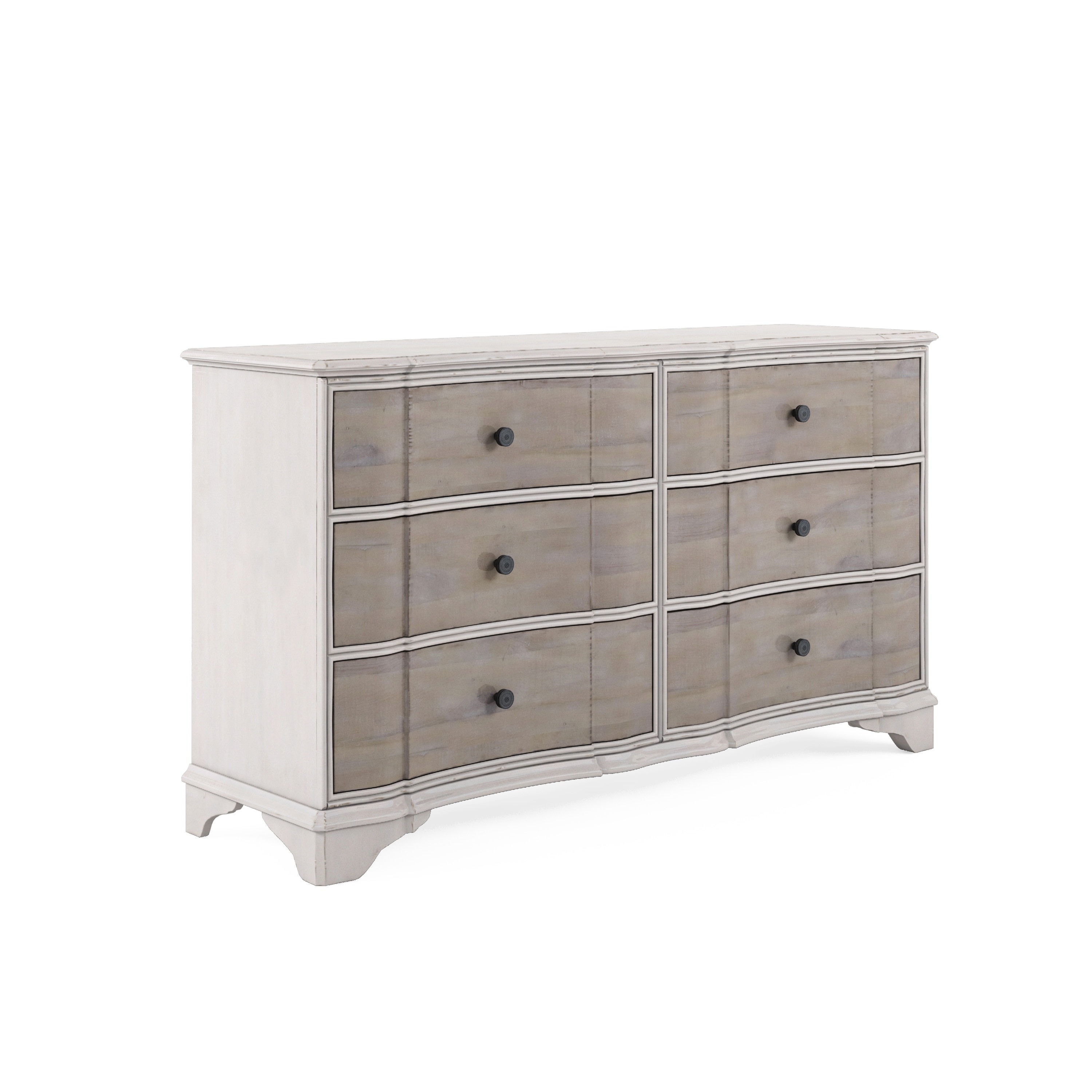 ART Furniture Bedroom Acacia Solids, Birch Veneers, Metal. 3211302801