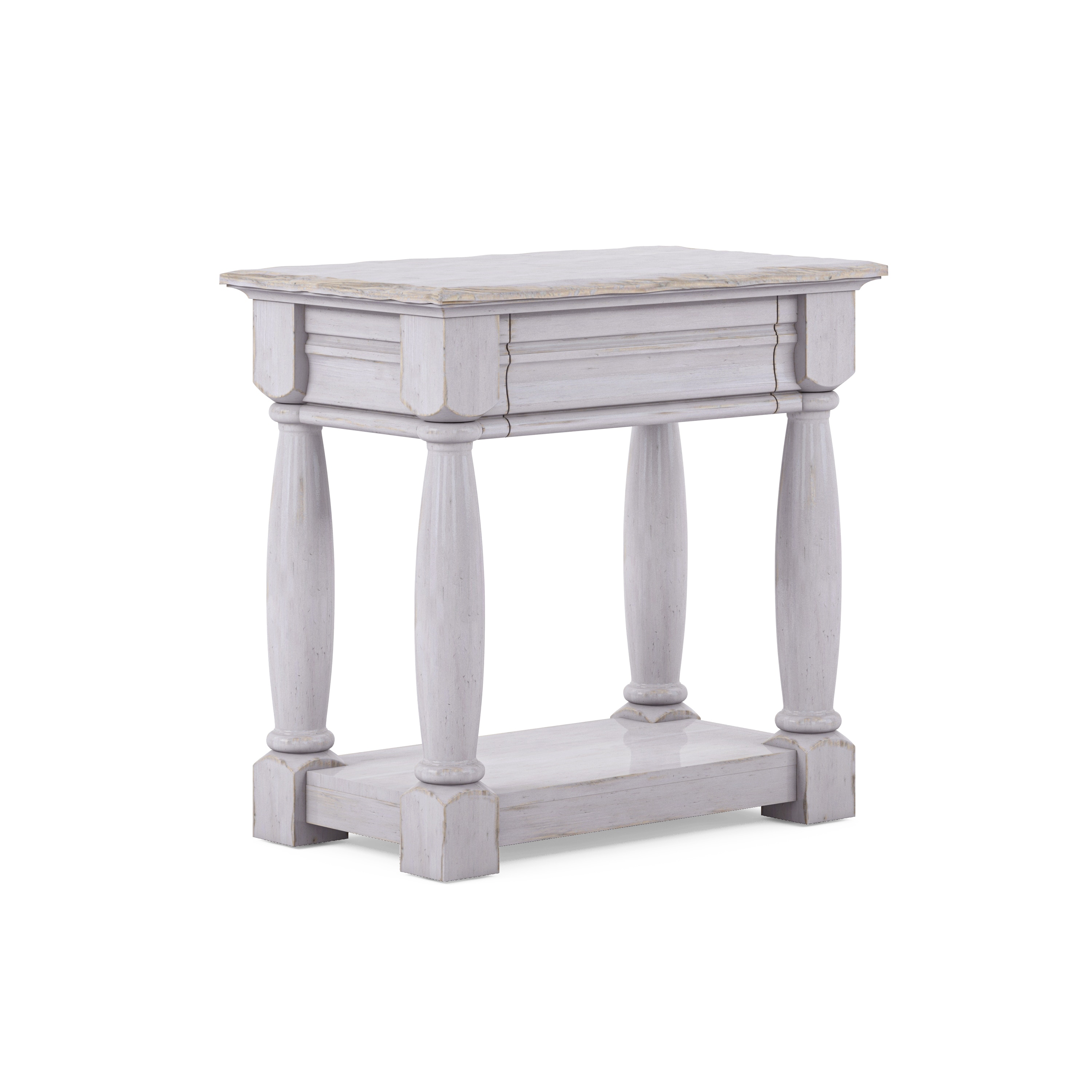 ART Furniture Bedroom Alcove Accent Nightstand 3211412817 Furniture