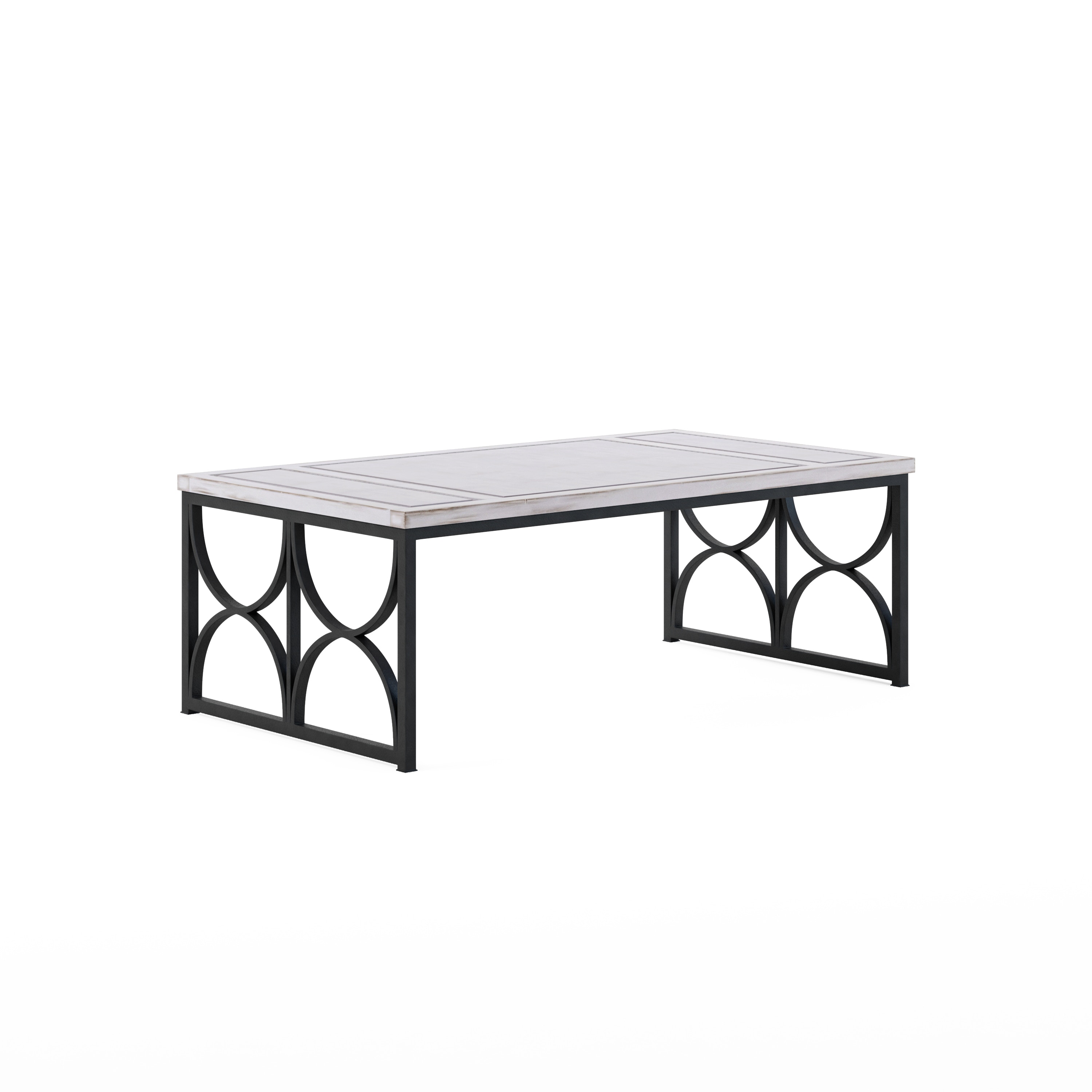 ART Furniture Living Room Alcove Cocktail Table 3213601241 Carol