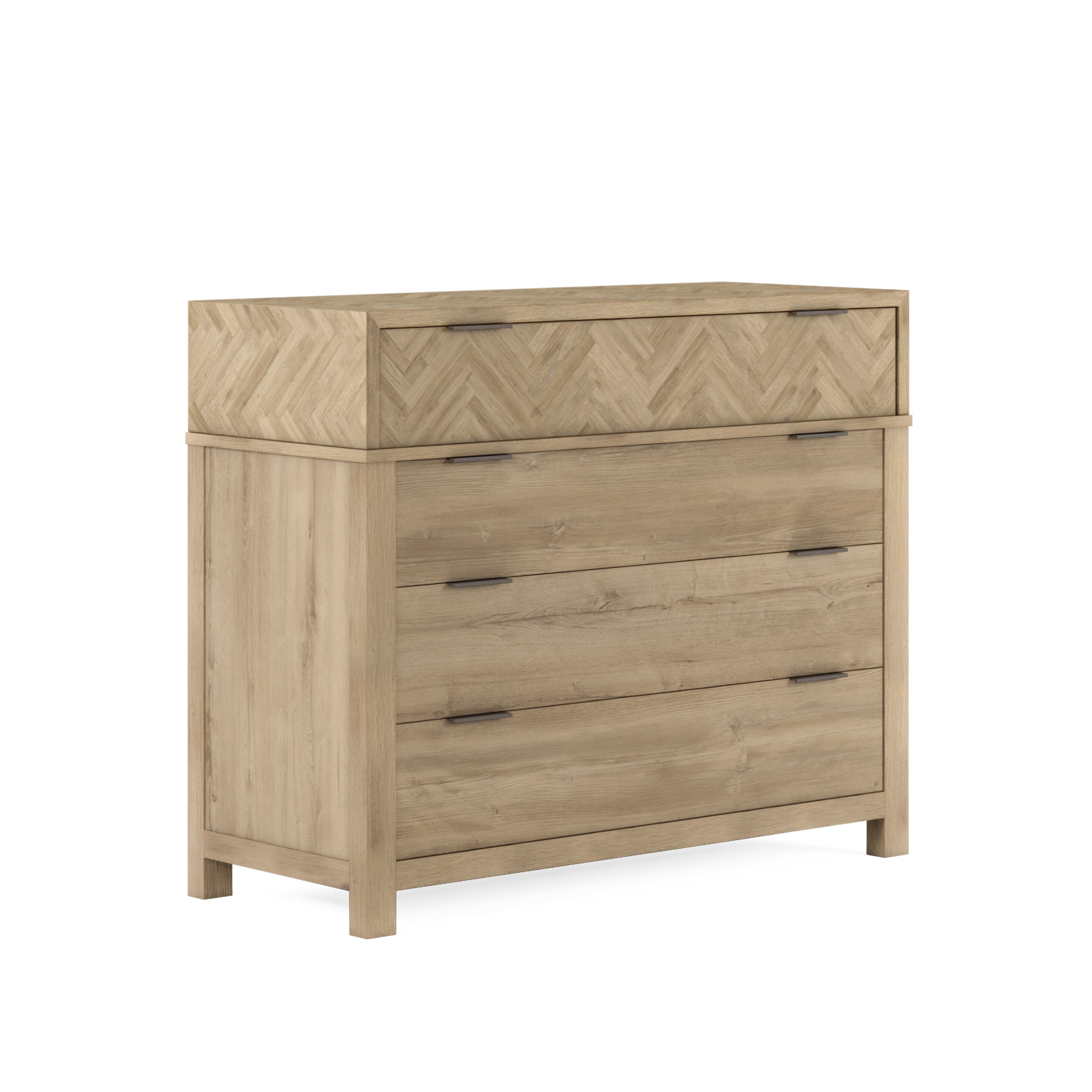 ART Furniture Bedroom Garrison Accent Chest 3221581302 Grossman