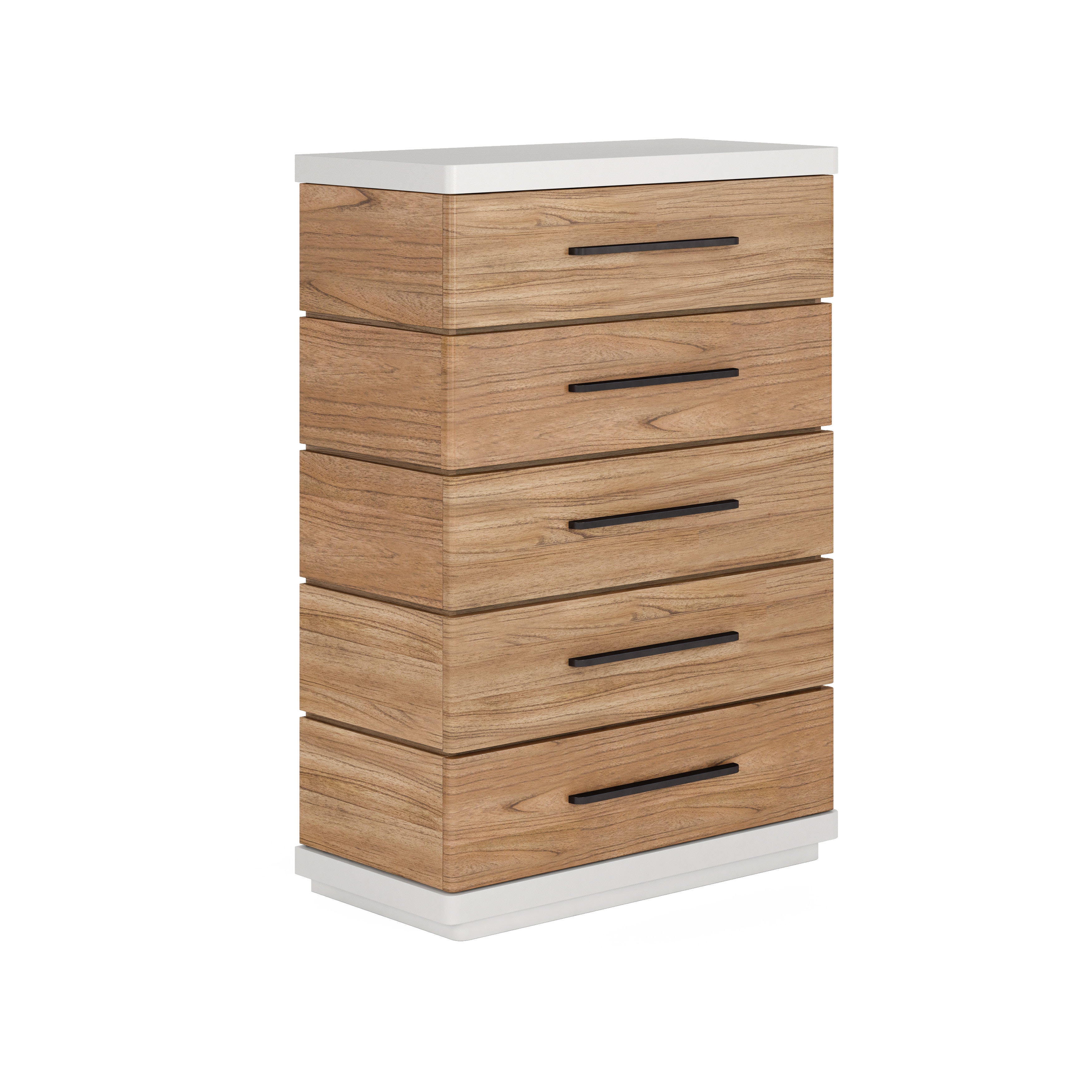 ART Furniture Bedroom Parawood Solids, Mindi Veneers. 3231503351