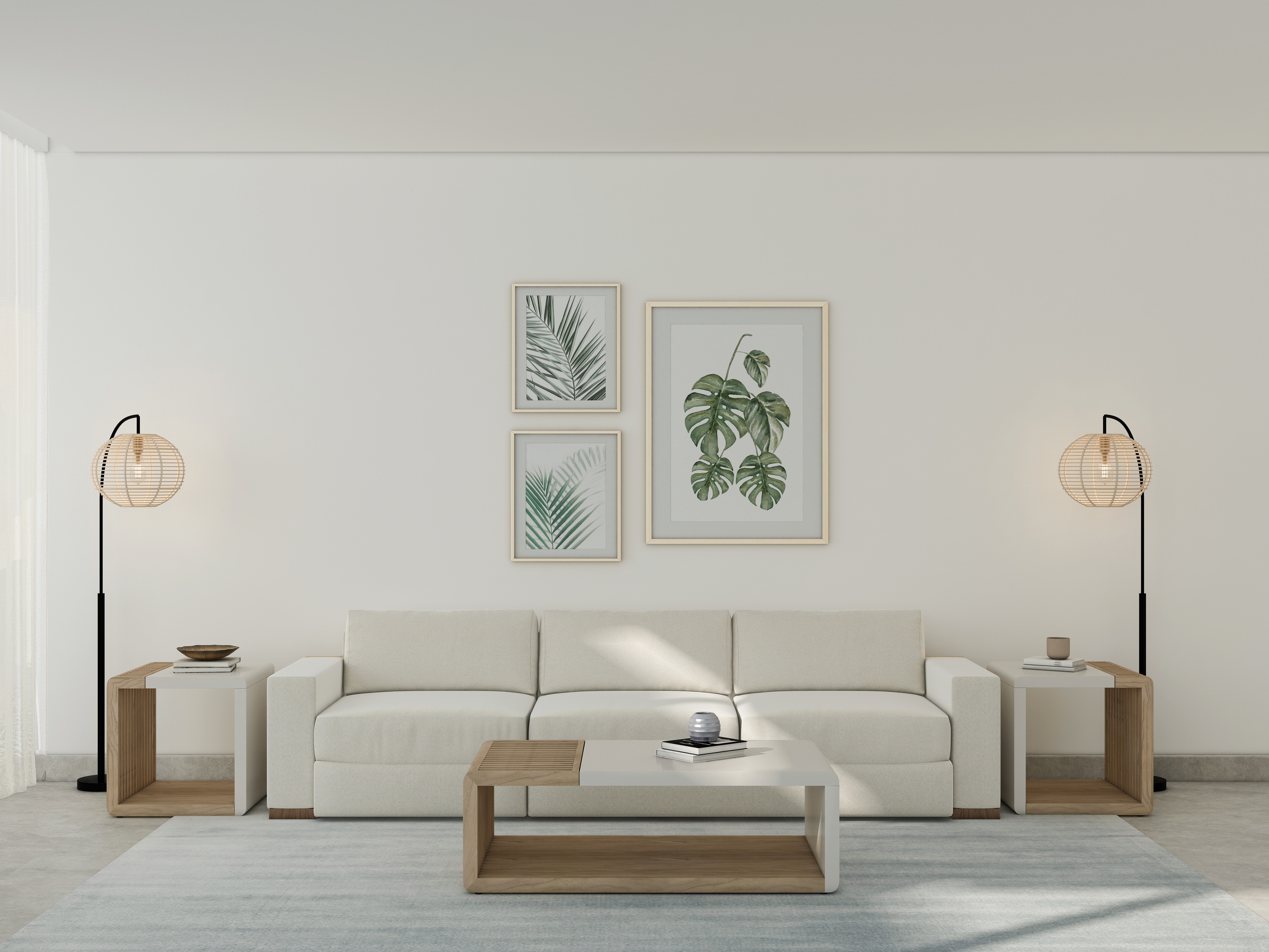 ART Furniture Living Room PorticoEnd Table 3233033351 Carol House