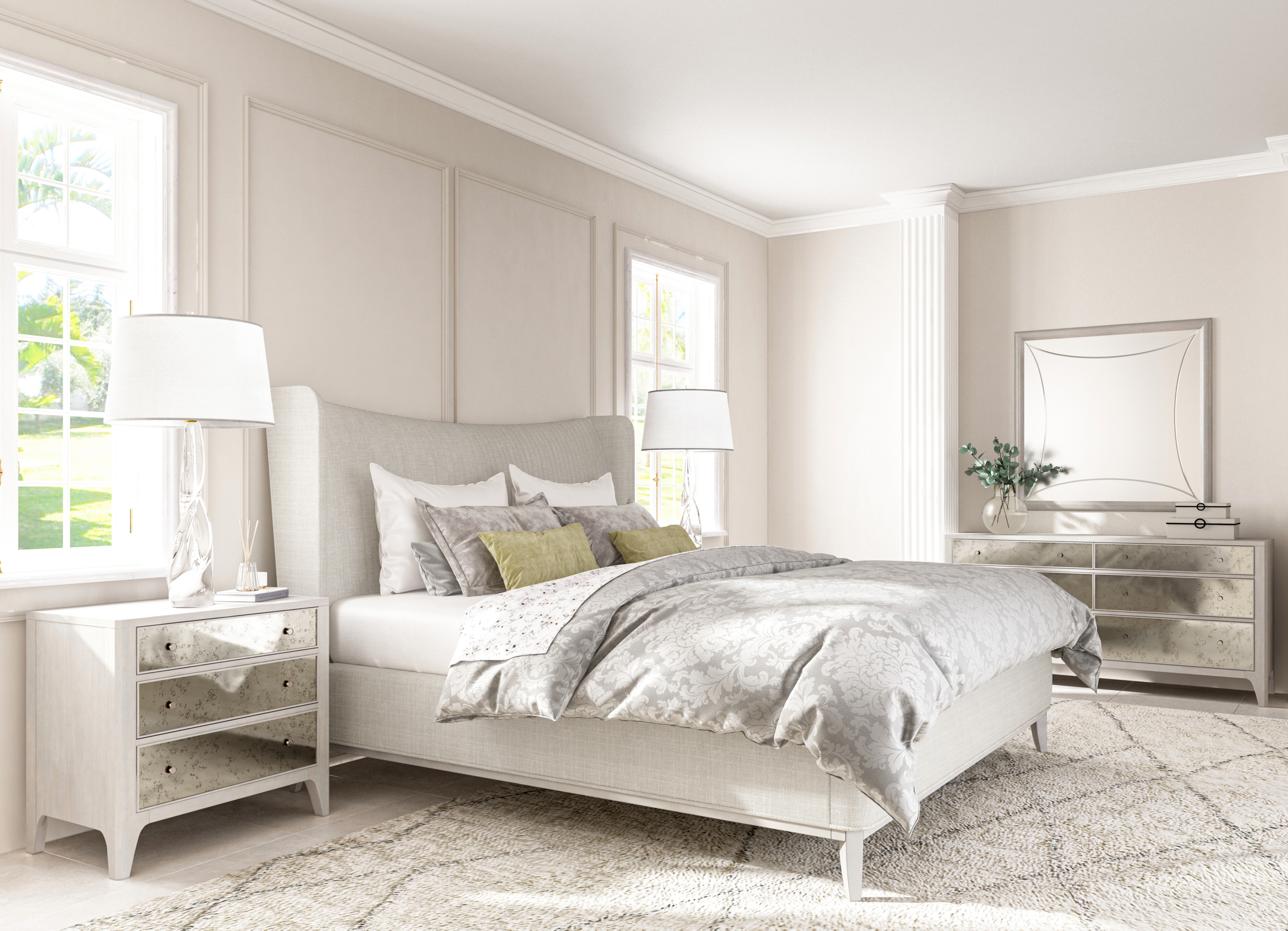 ART Furniture Bedroom MezzanineNightstand 3251402249 Furniture