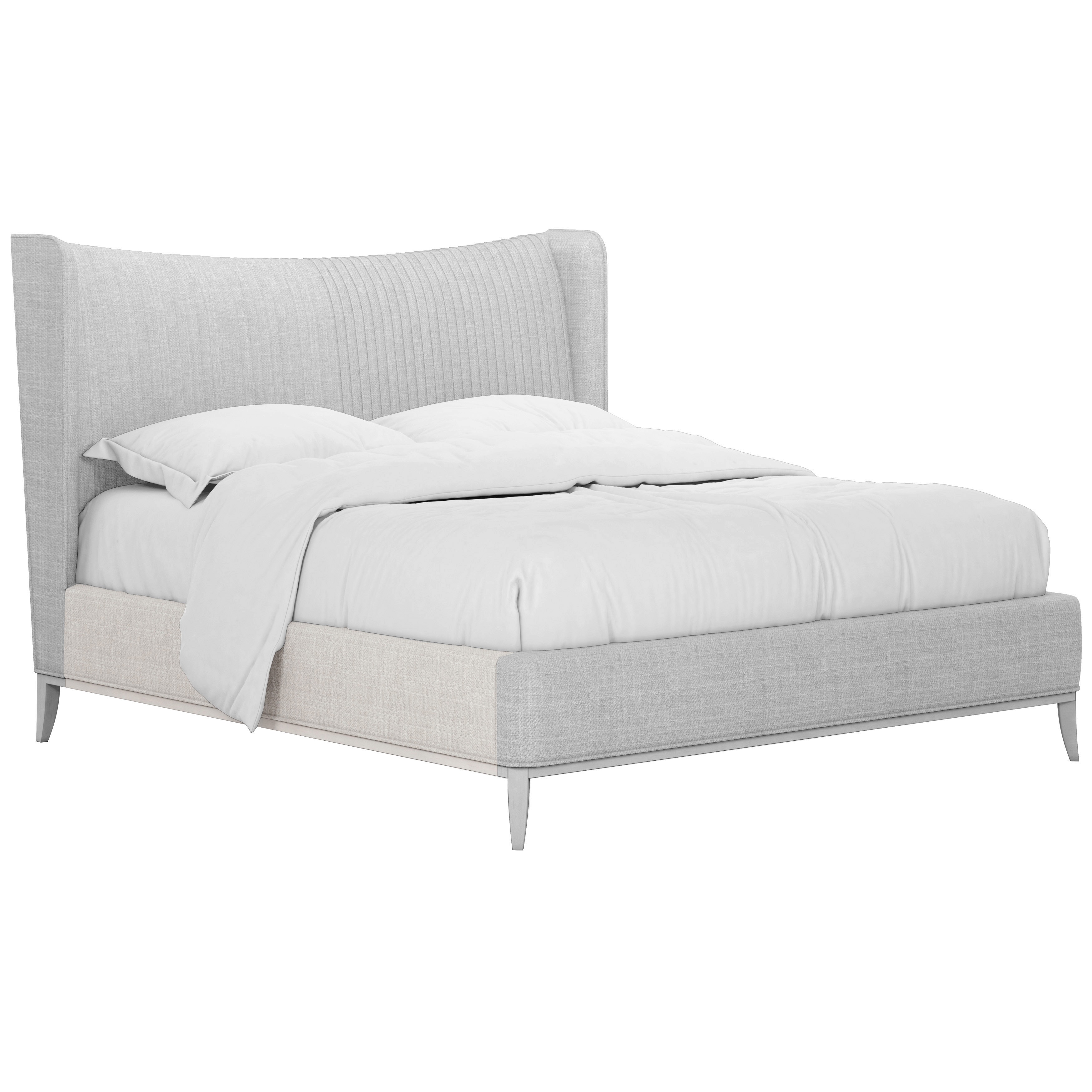 ART Furniture Mezzanine6/0 Upholstered Shelter Bed Side Rails 325127