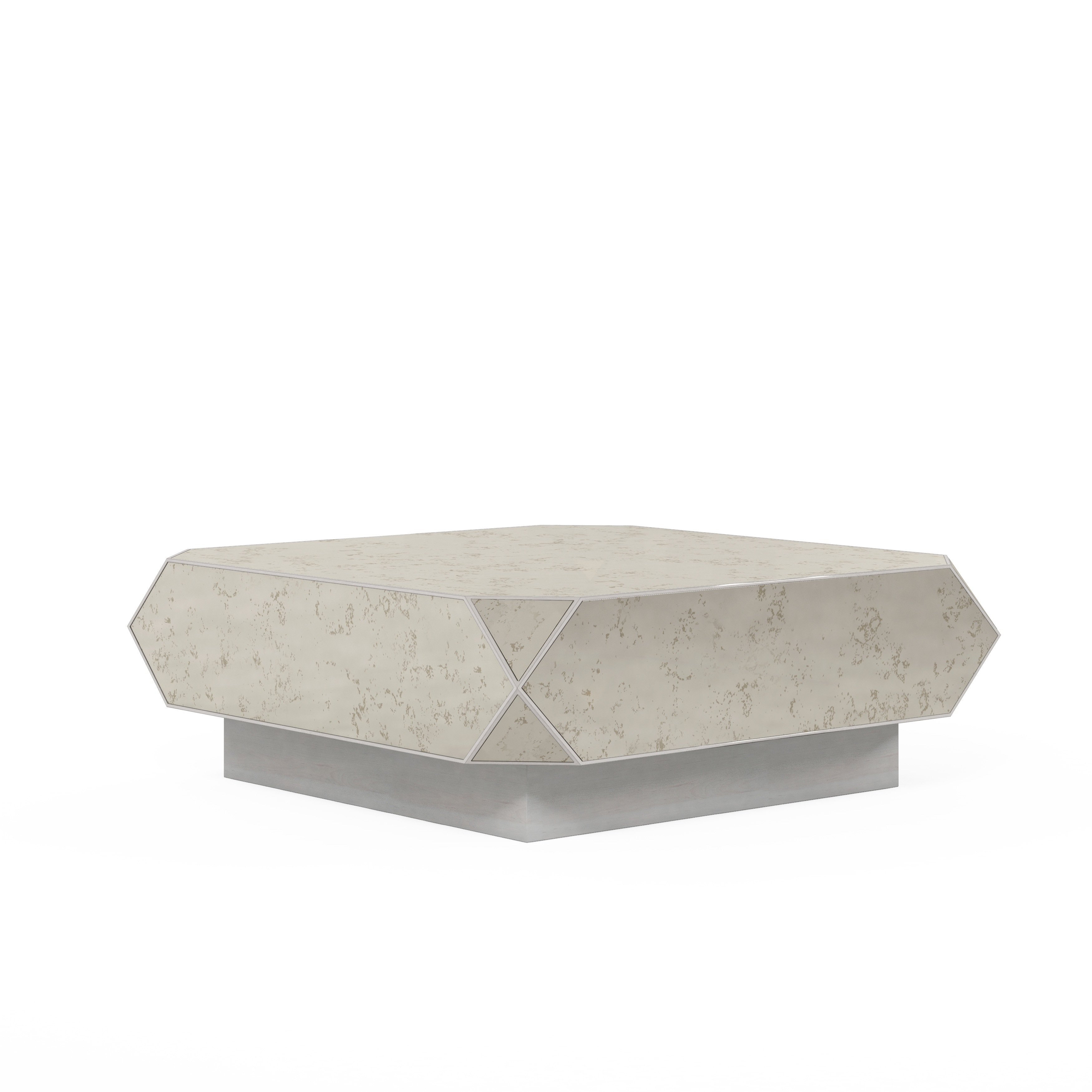 ART Furniture Mezzanine-Square Cocktail Table 325341-2249