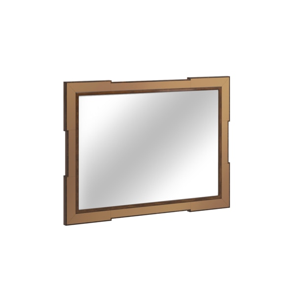 norrwood ART Furniture Mirrors Eave Landscape Mirror 336120-1860