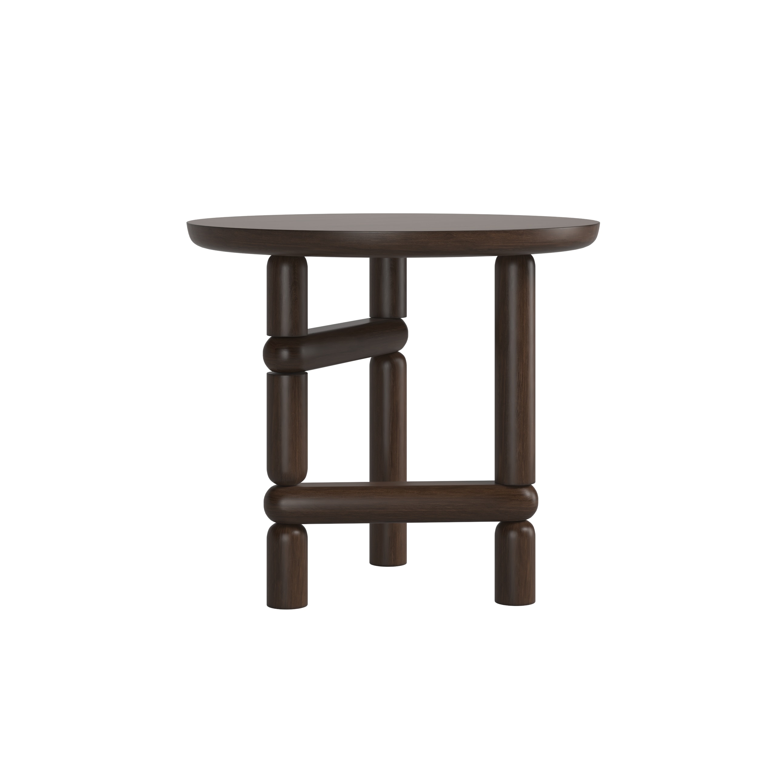 ART Furniture Verge Round End Table 337304-1960