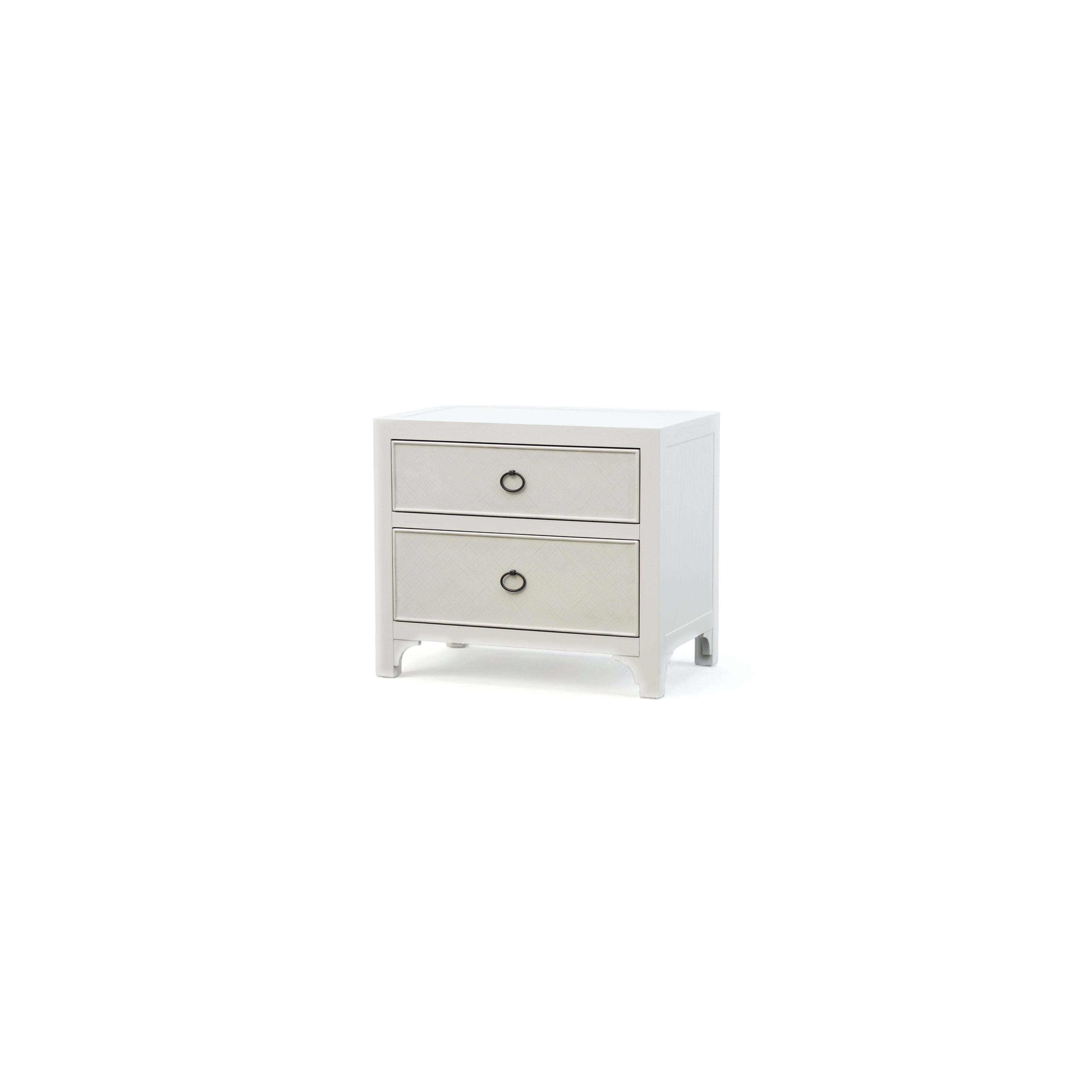 ART Furniture Haven-Two Drawer Nightstand 339143-2317