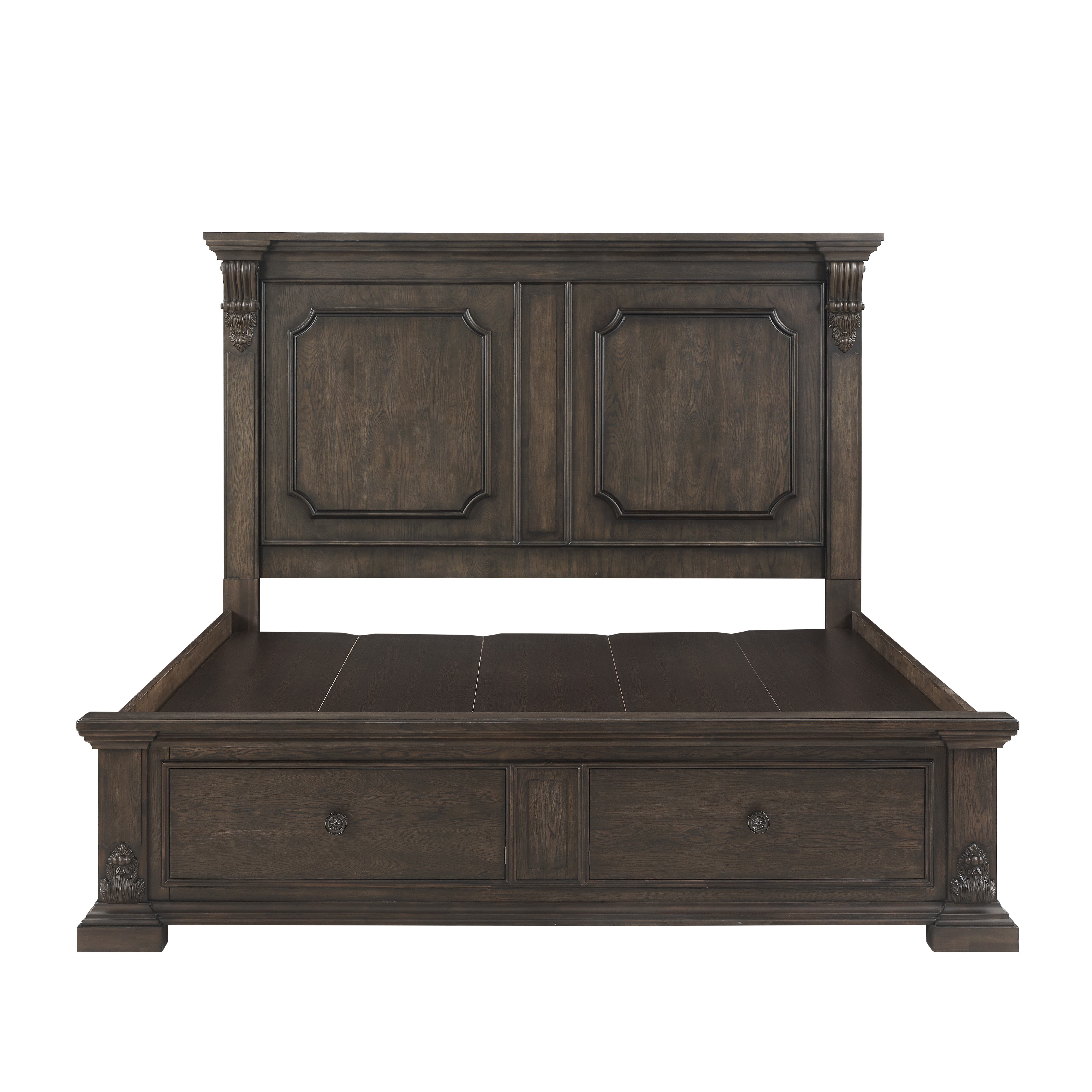 ART Furniture Bedroom Heritage Hill 5 0 Panel Bed 341135 2816