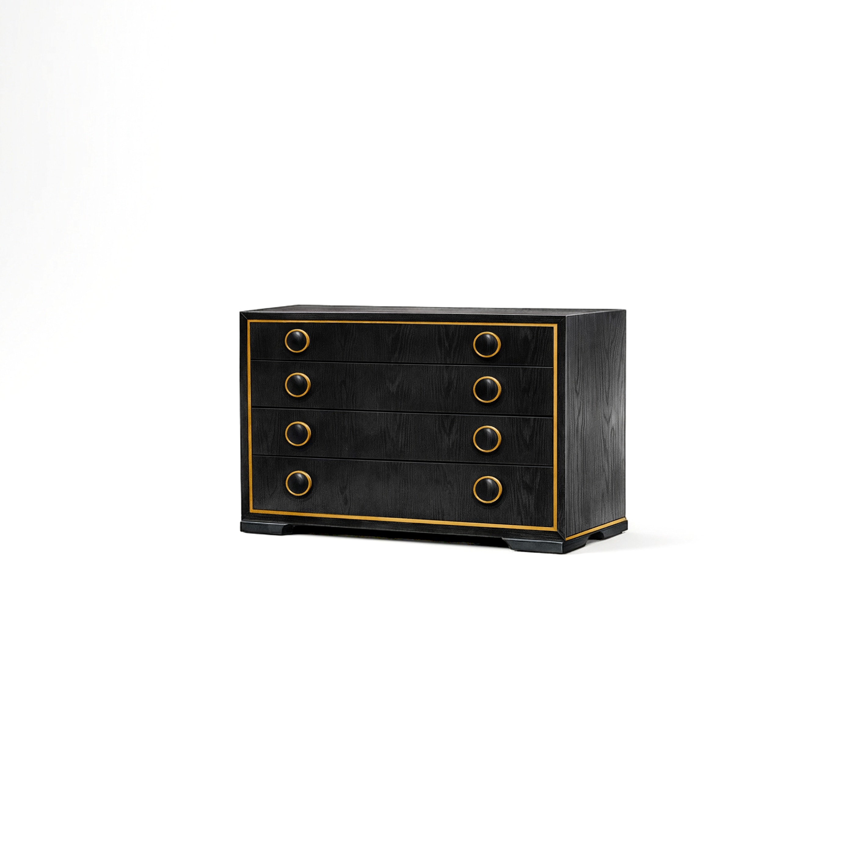 ART Furniture Boulevard-Drawer Chest 351150-2761
