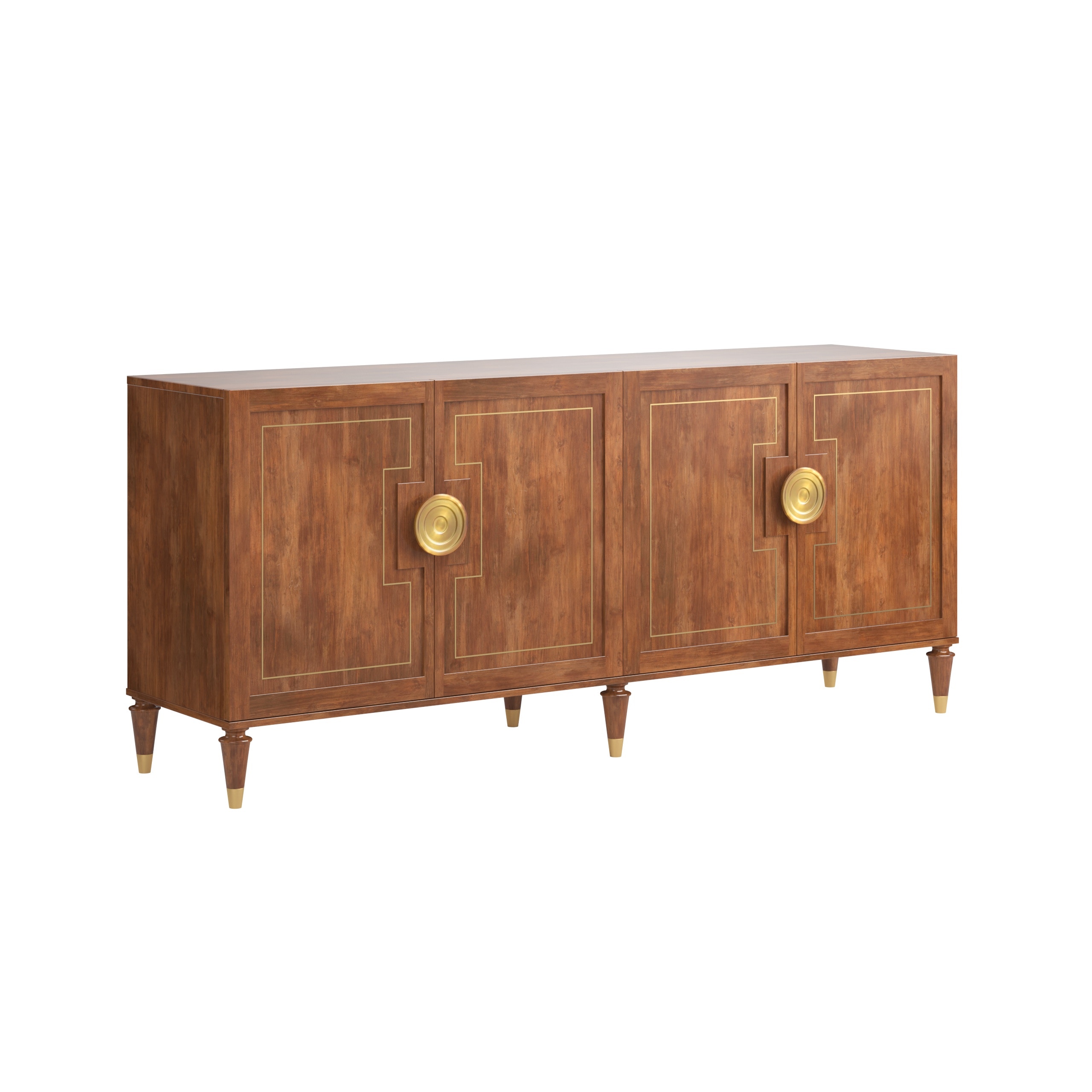 ART Furniture Boulevard-Credenza 351252-2715