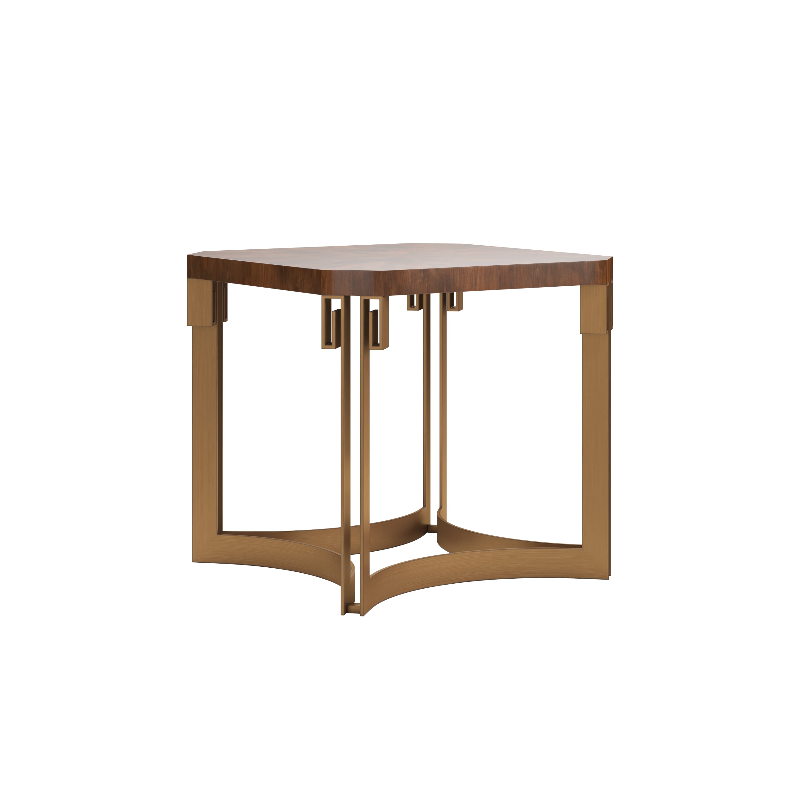 ART Furniture Boulevard-Square End Table 351303-2715