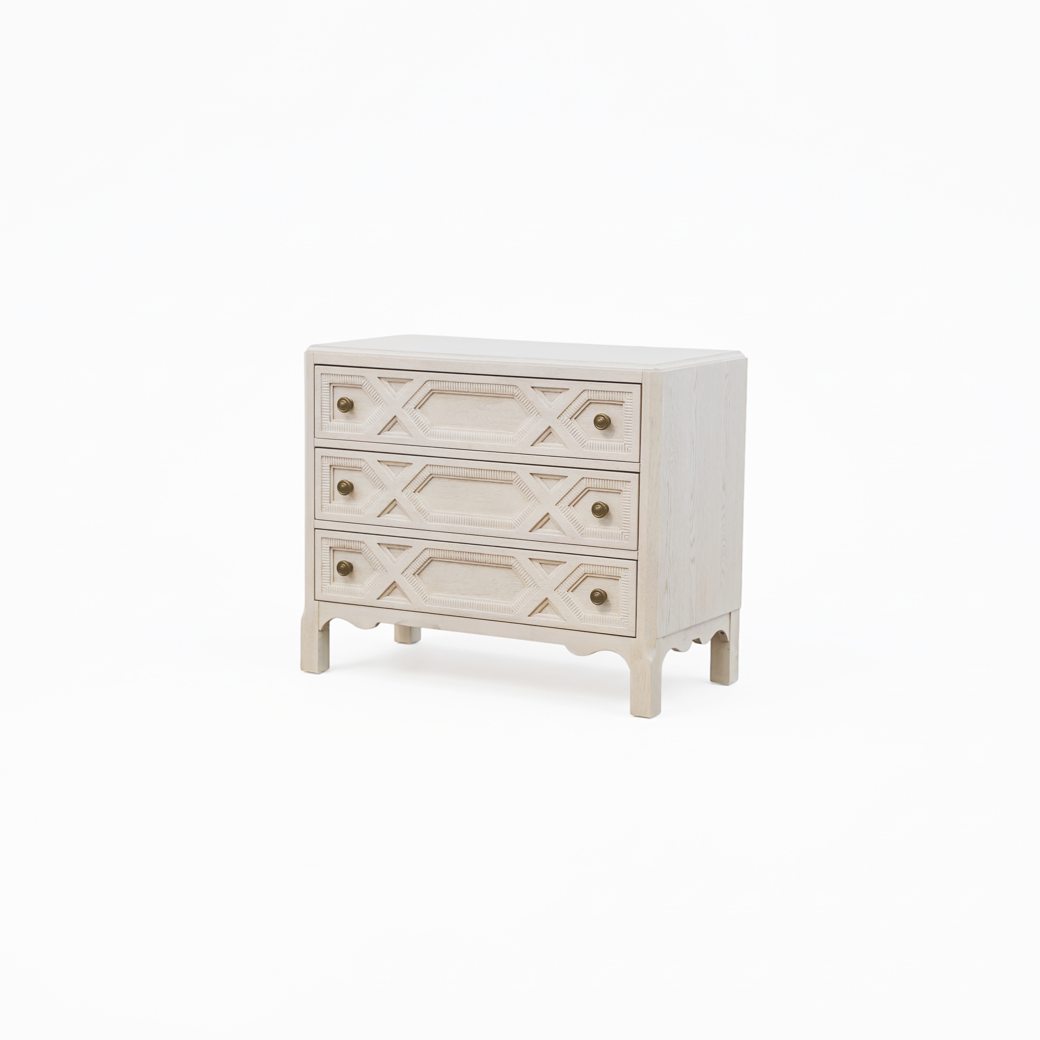 ART Furniture Marina-Drawer Nightstand 352141-2360