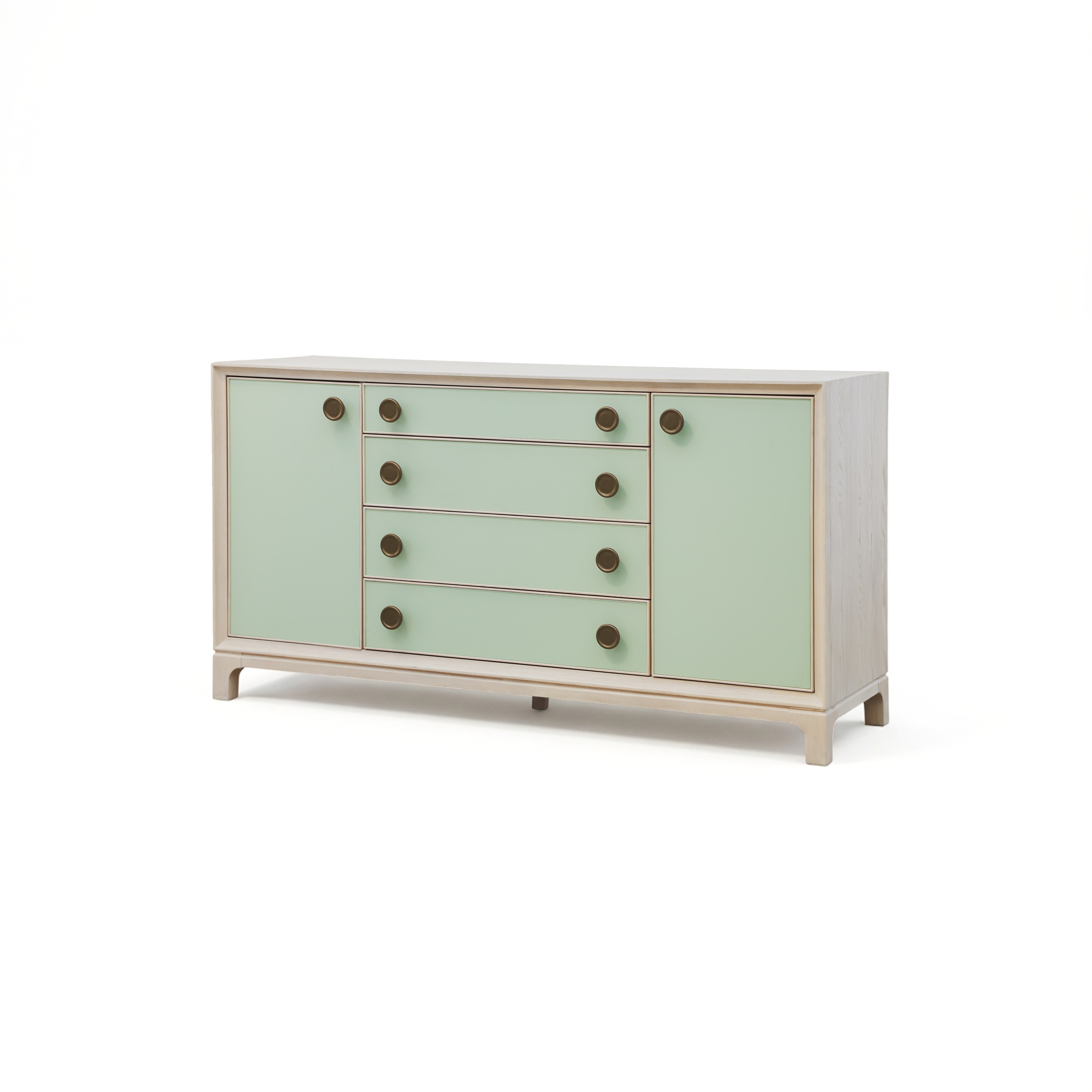ART Furniture Marina-Credenza 352252-2340