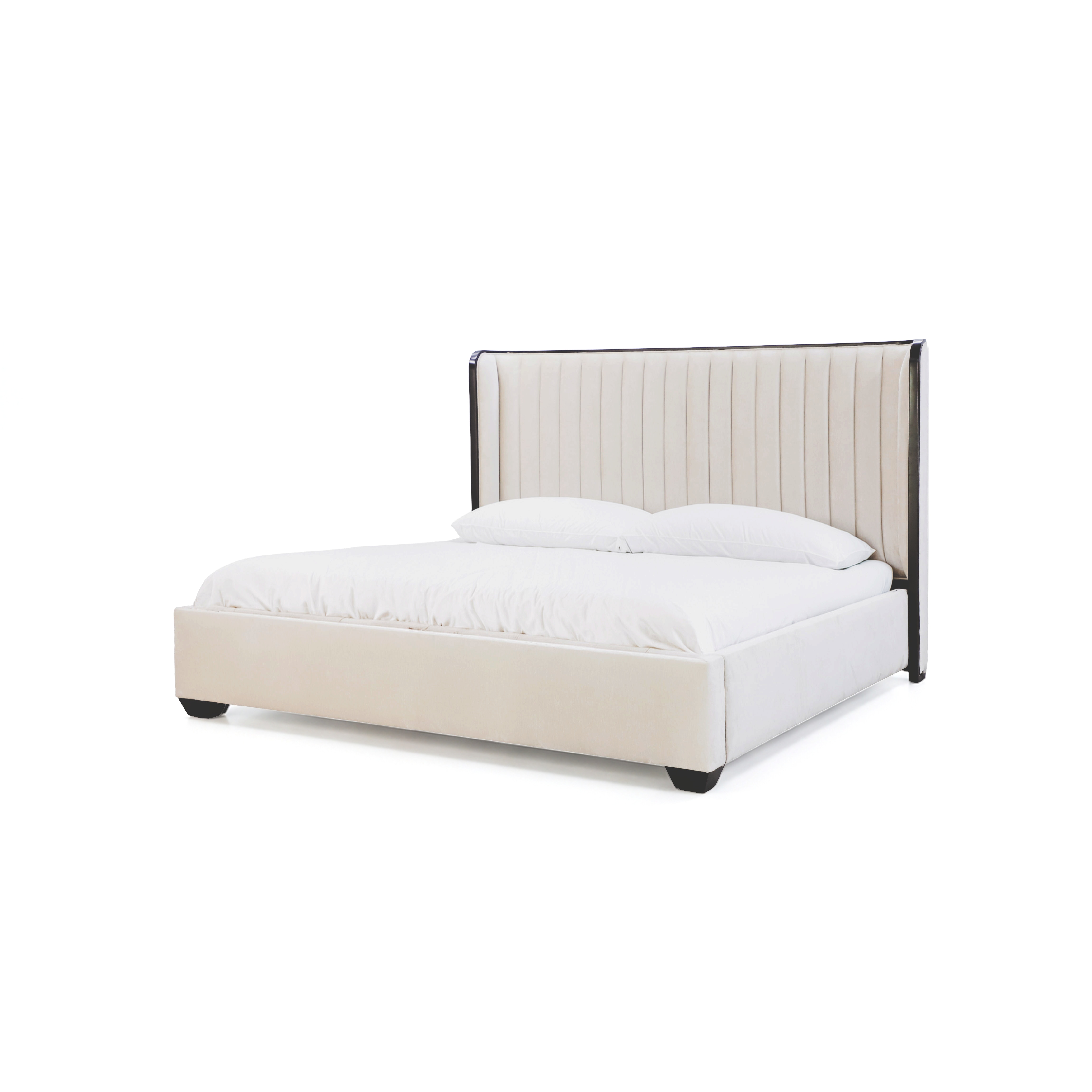 ART Furniture Avenue-Queen Upholstered Bed Footboard 353125-2761FB
