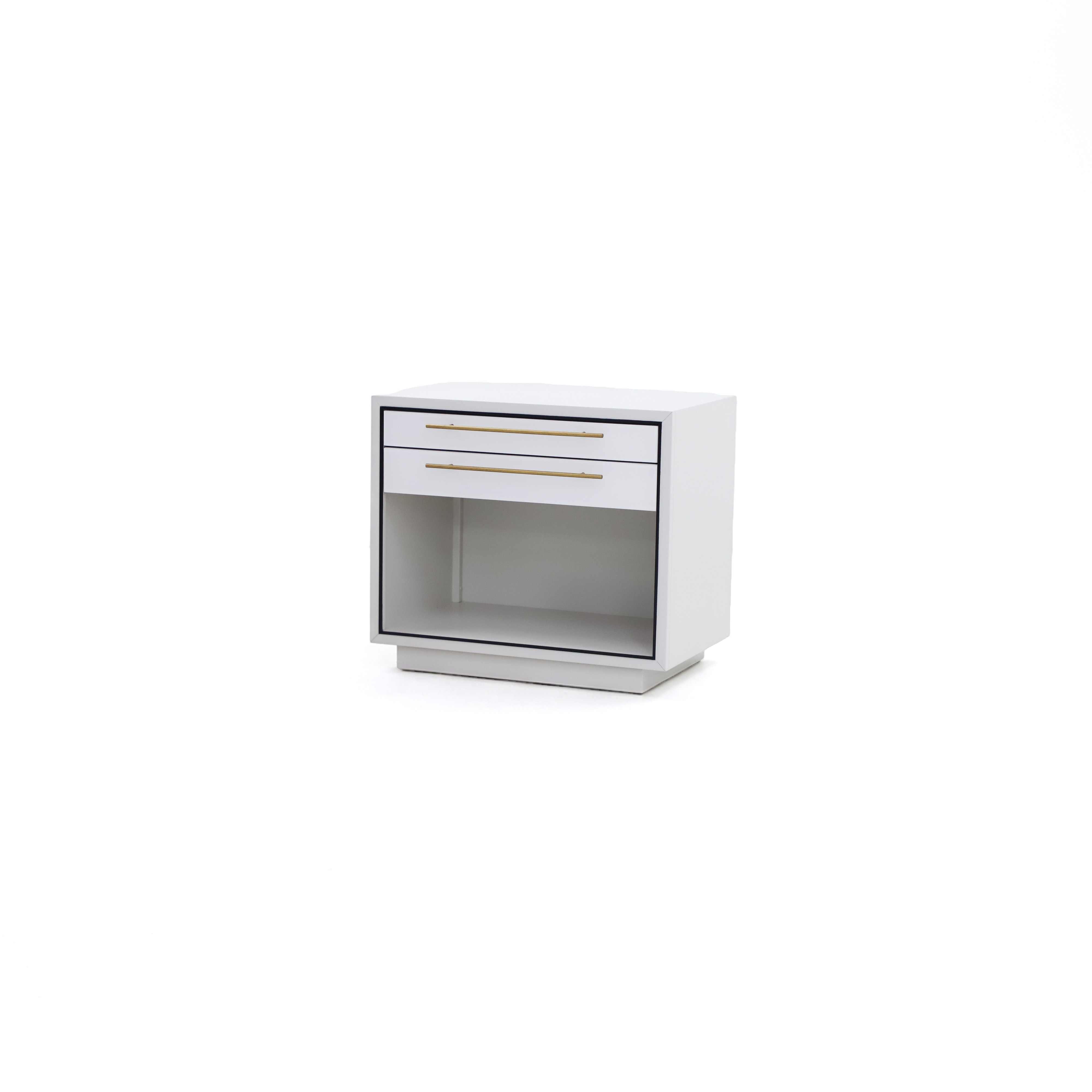 ART Furniture Avenue-Open Nightstand 353140-2737