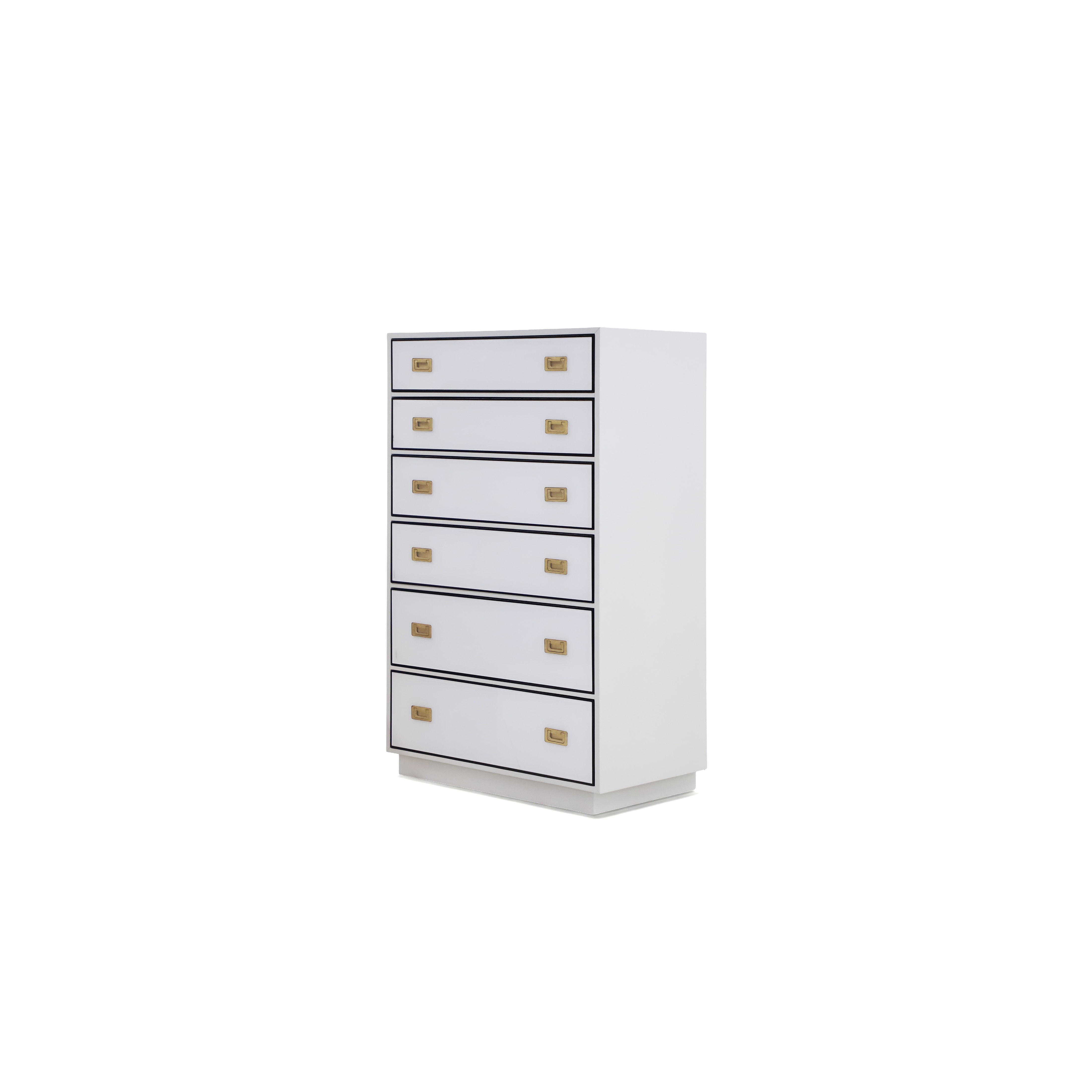 ART Furniture Avenue-6-Drawer Chest 353150-2737
