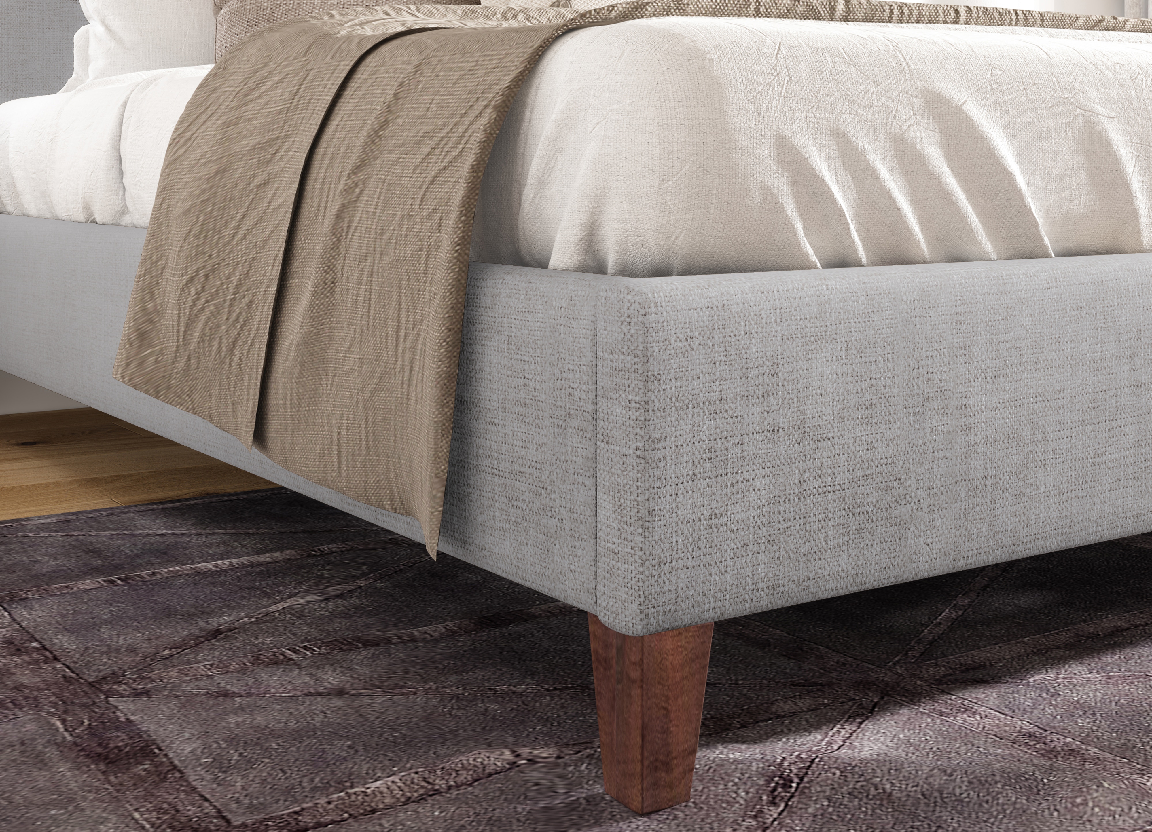 ART Furniture Bedroom Weldon 5 0 Queen Upholstered Footboard and
