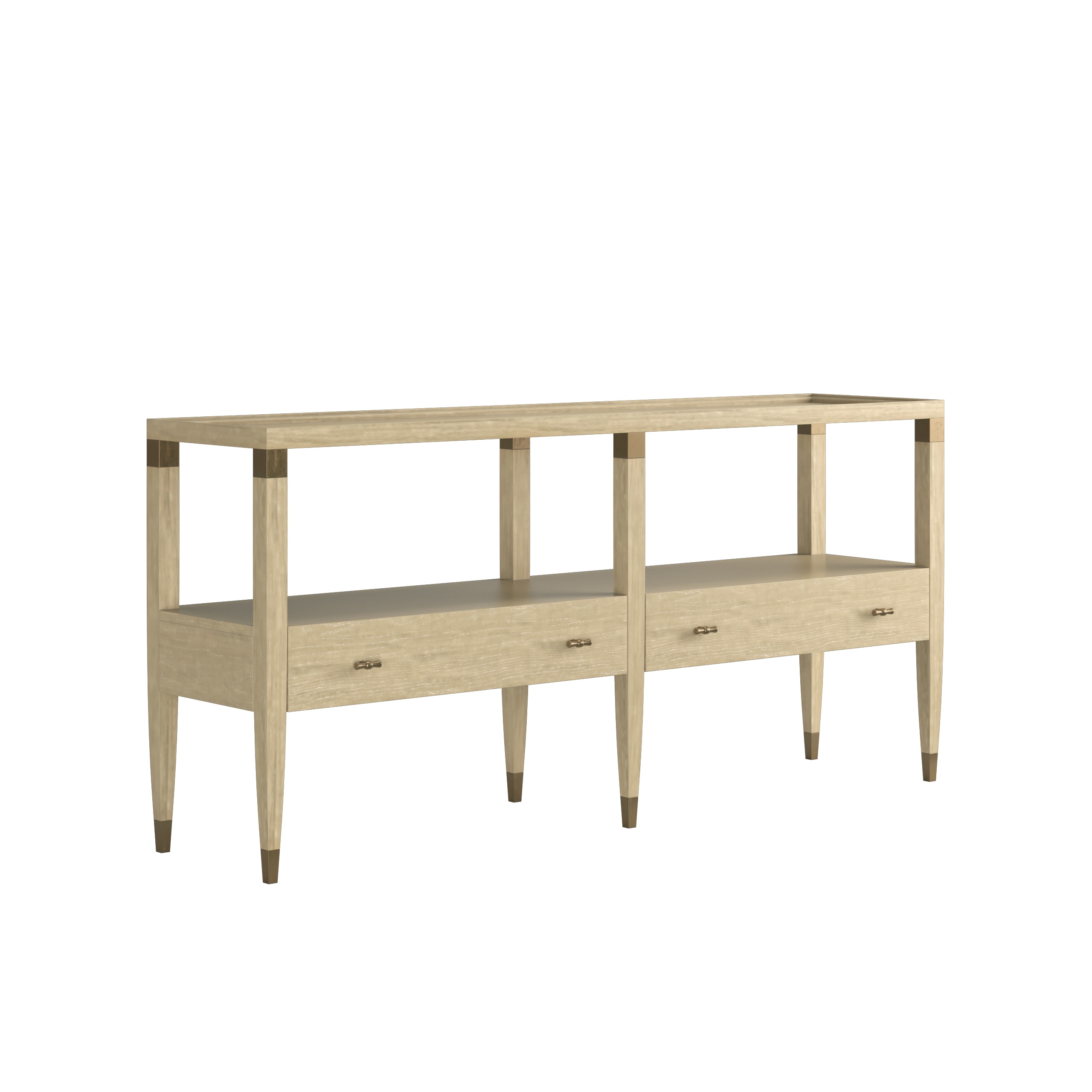 ART Furniture Eave Console Table 